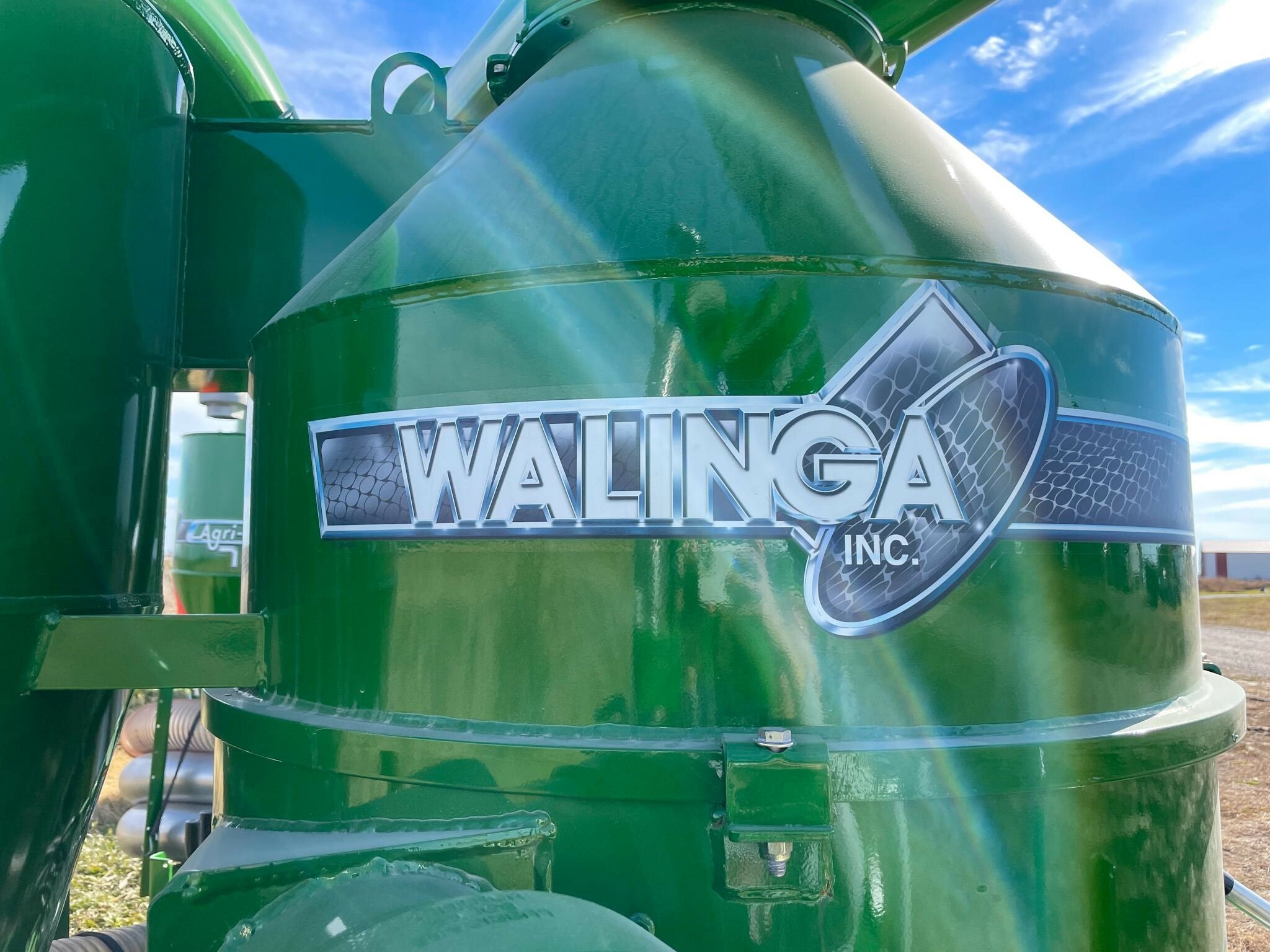 2026 Walinga AGRI-VAC 7614 Grain Vac