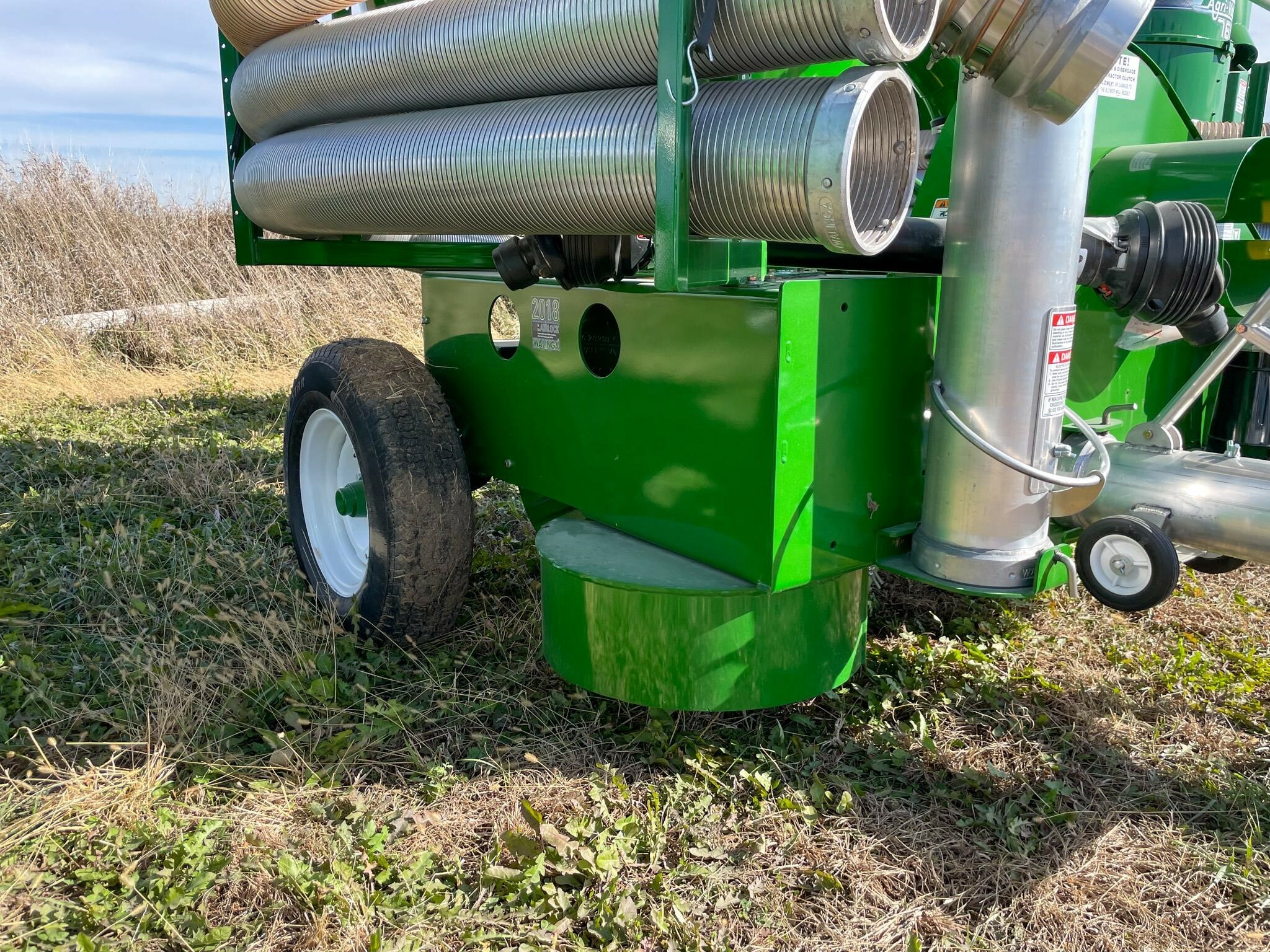 2026 Walinga AGRI-VAC 7614 Grain Vac
