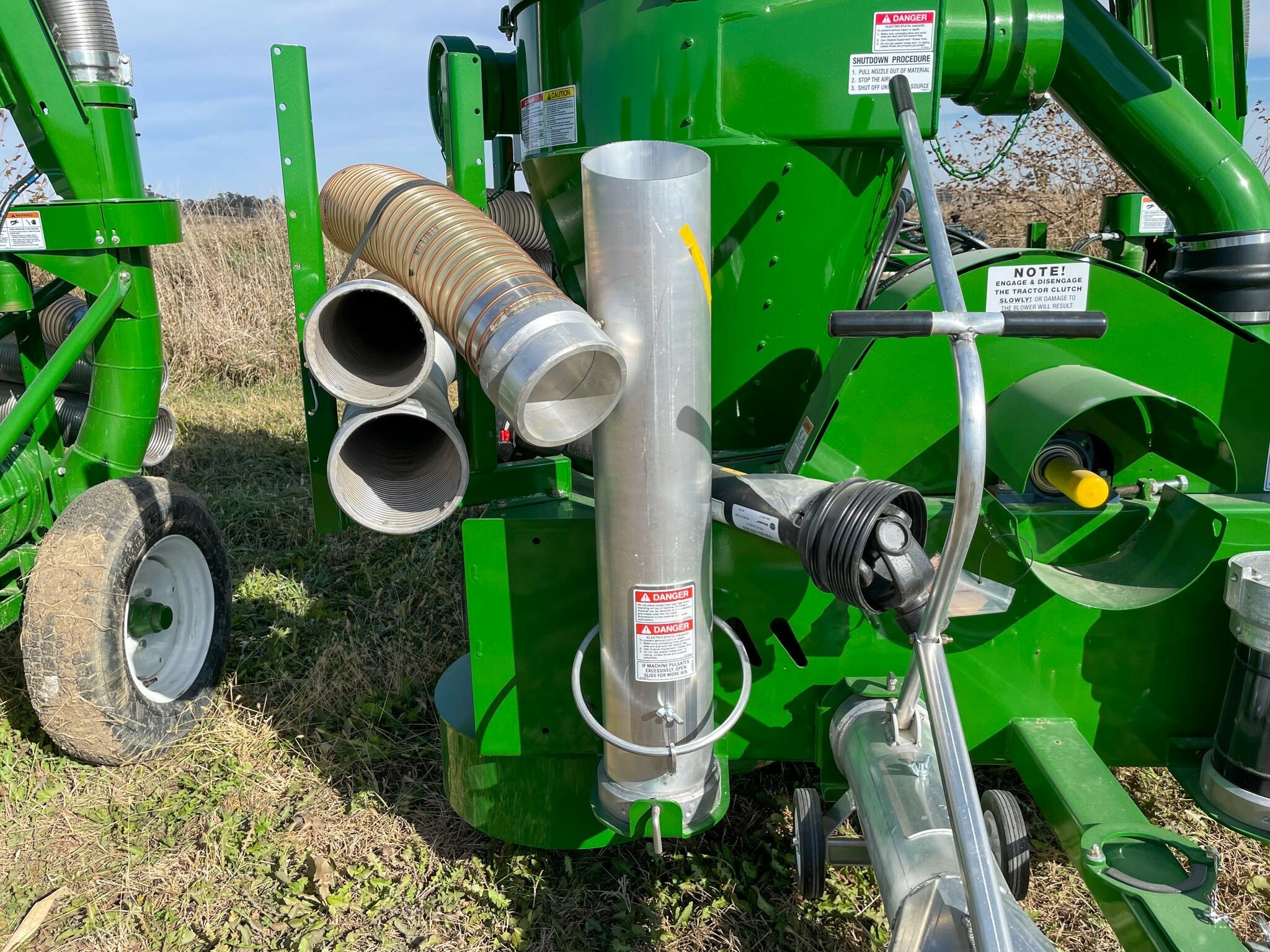 2026 Walinga AGRI-VAC 7614 Grain Vac