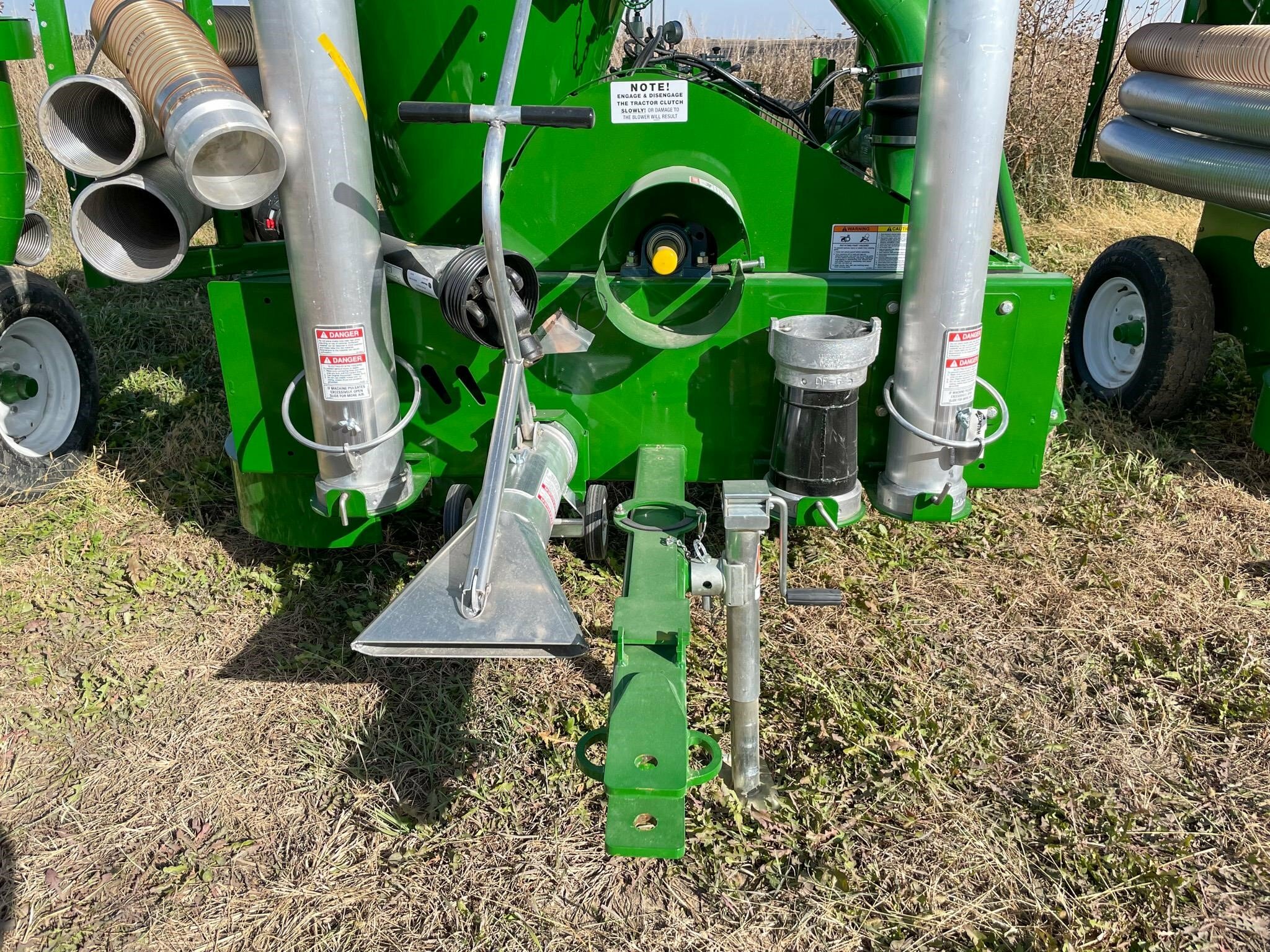 2026 Walinga AGRI-VAC 7614 Grain Vac