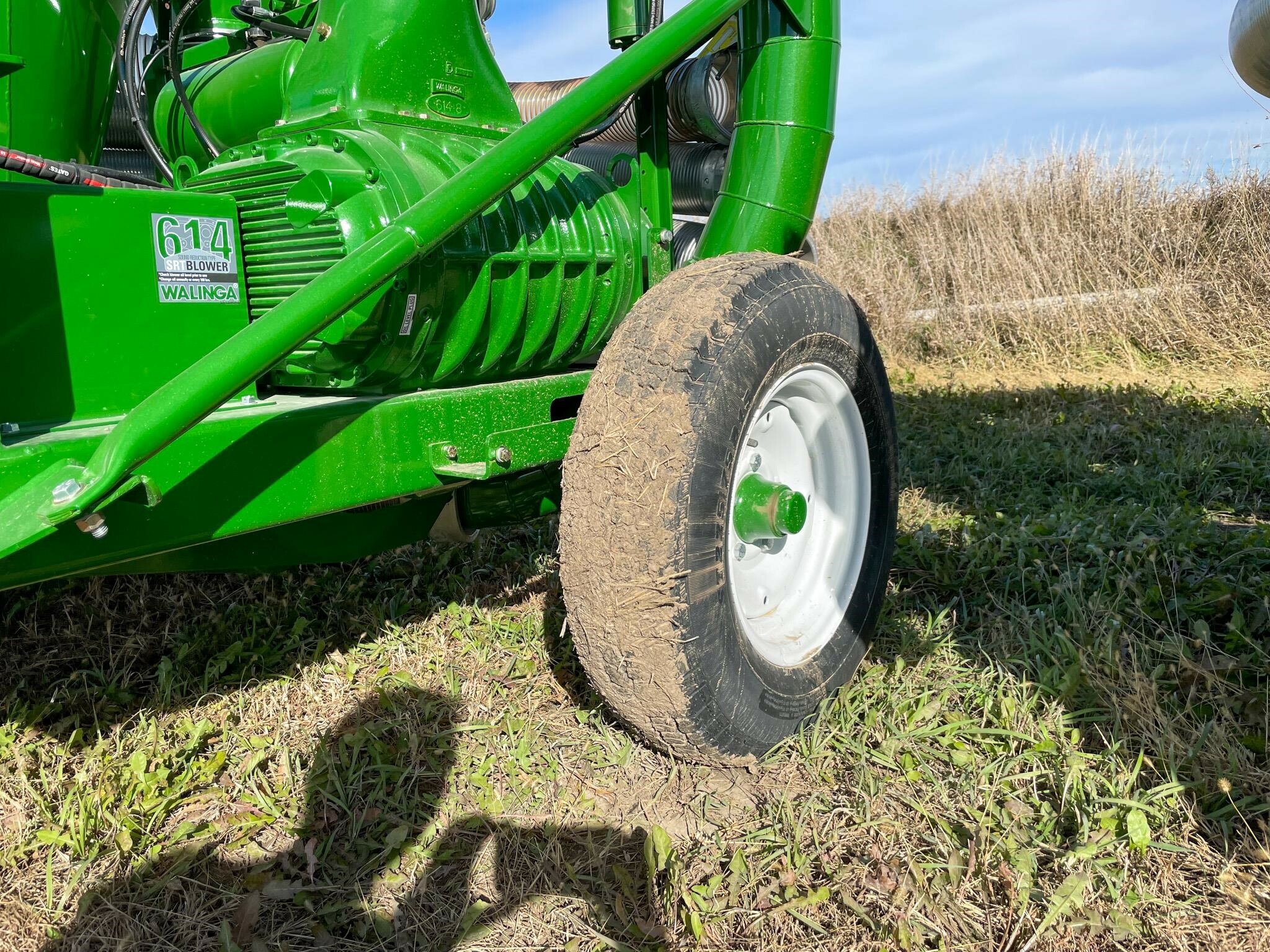 2026 Walinga AGRI-VAC 7614 Grain Vac