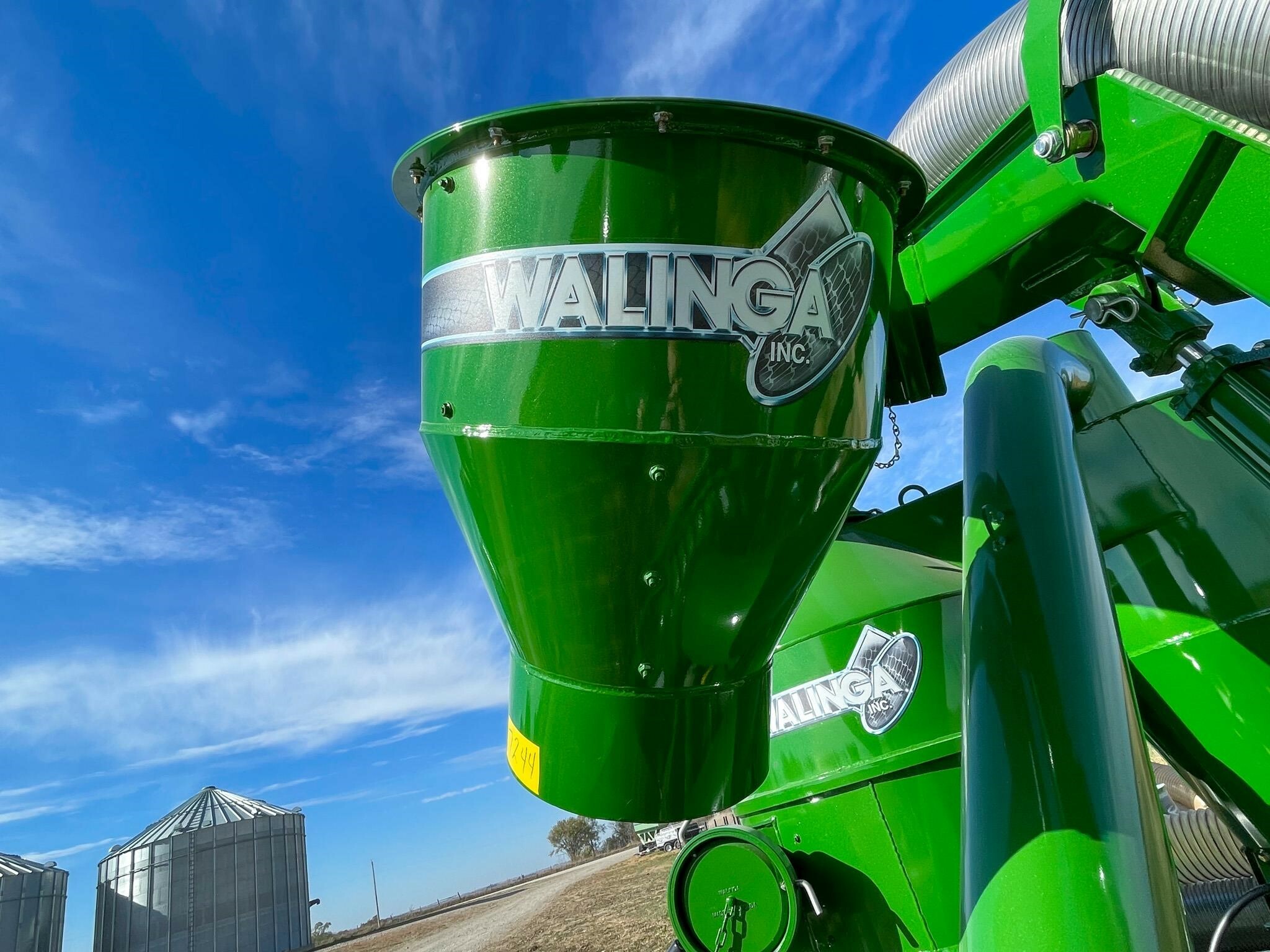 2026 Walinga AGRI-VAC 7614 Grain Vac