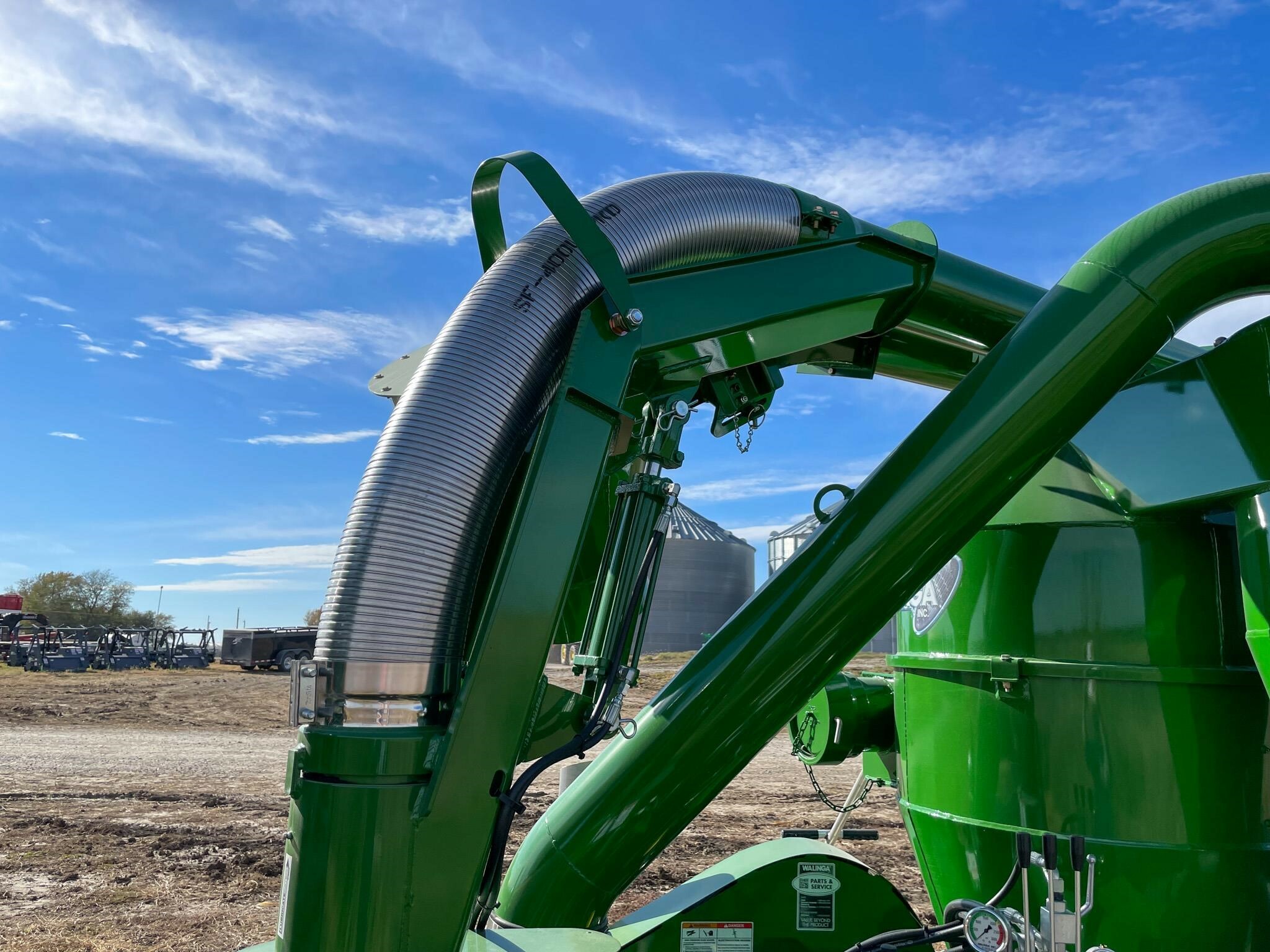 2026 Walinga AGRI-VAC 7614 Grain Vac