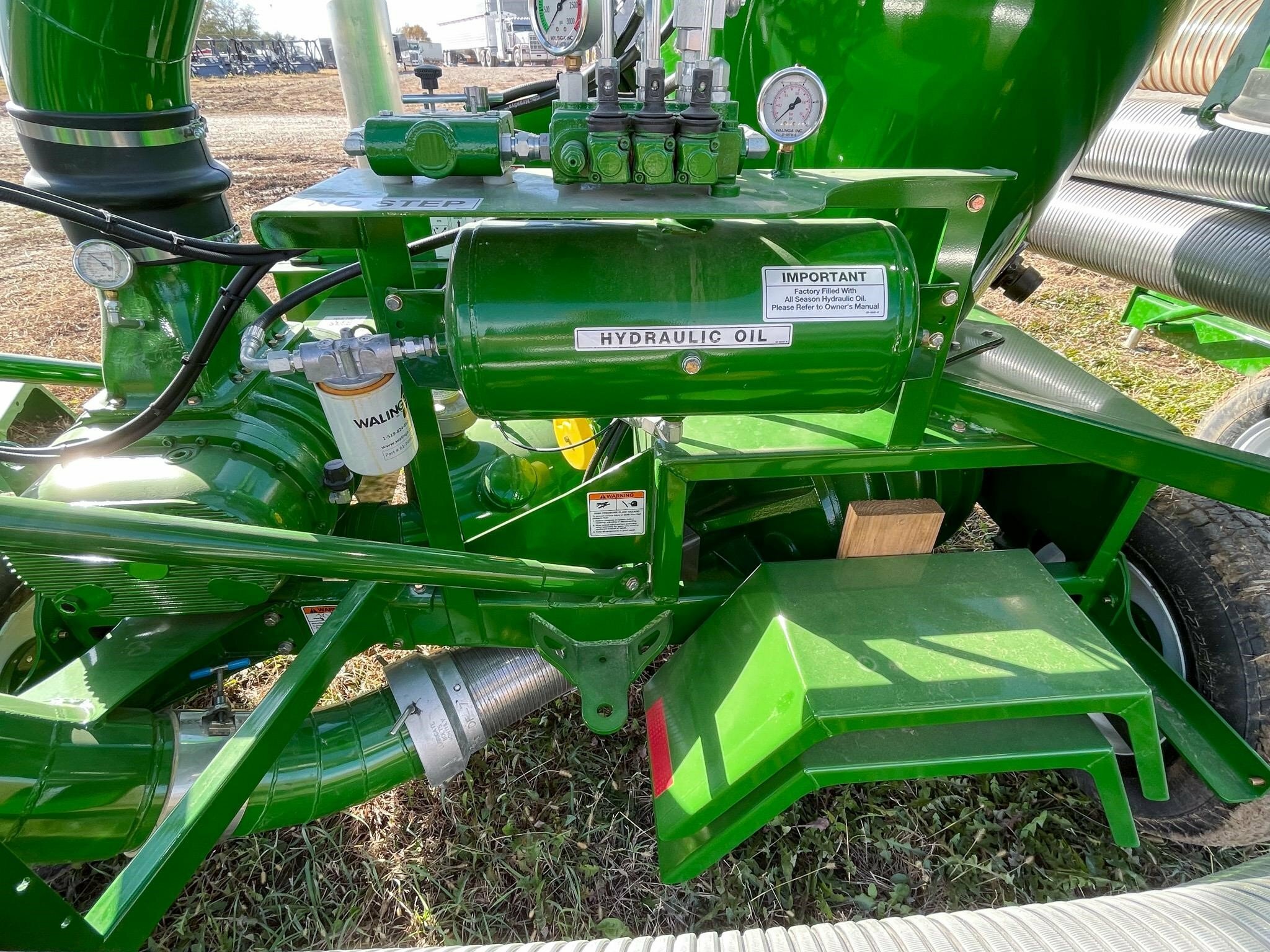 2026 Walinga AGRI-VAC 7614 Grain Vac