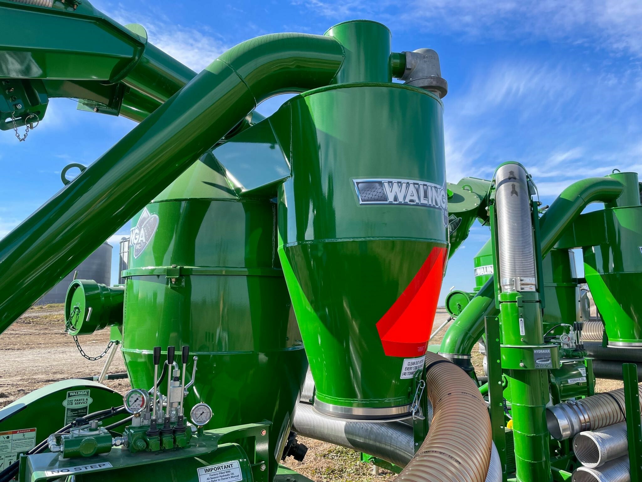 2026 Walinga AGRI-VAC 7614 Grain Vac