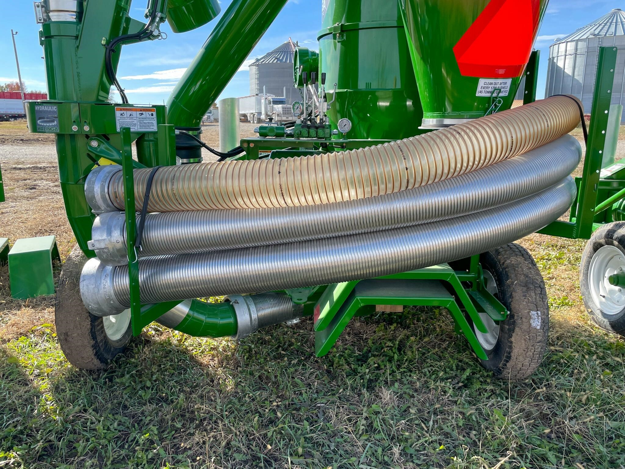 2026 Walinga AGRI-VAC 7614 Grain Vac