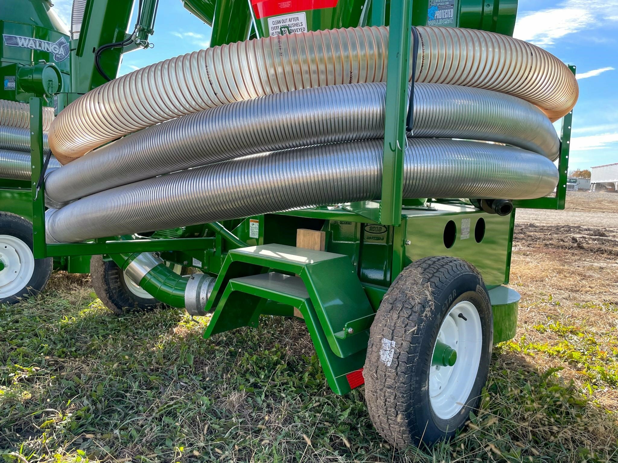 2026 Walinga AGRI-VAC 7614 Grain Vac