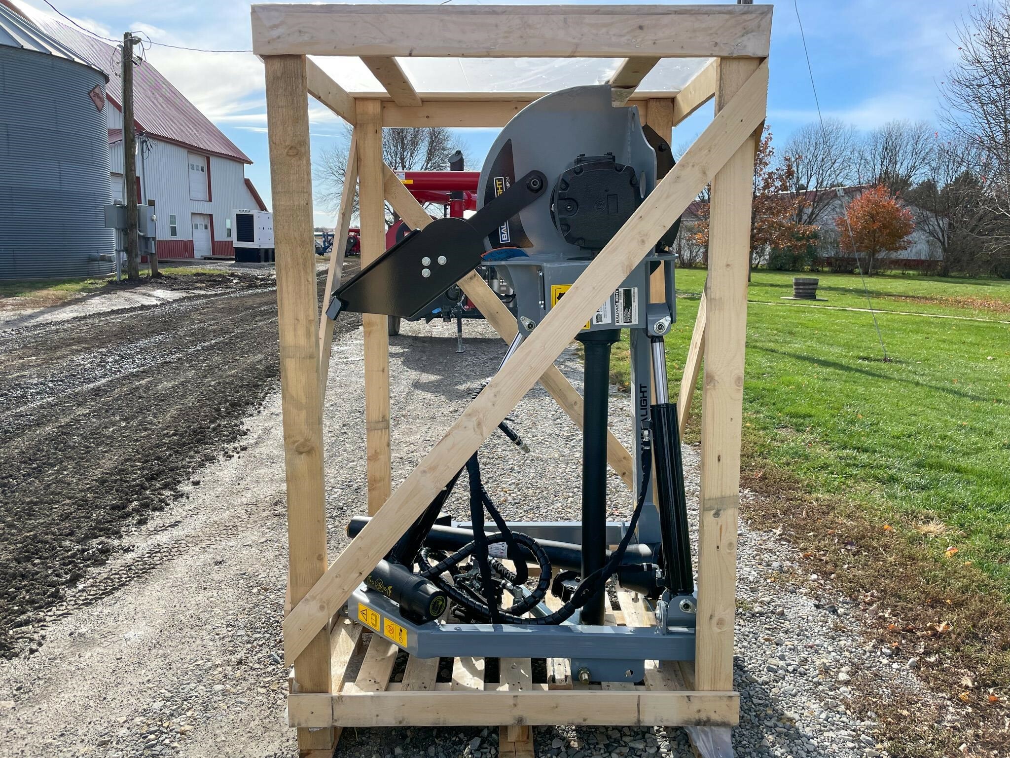 2025 BaumaLight 3P24 Forestry and Mining