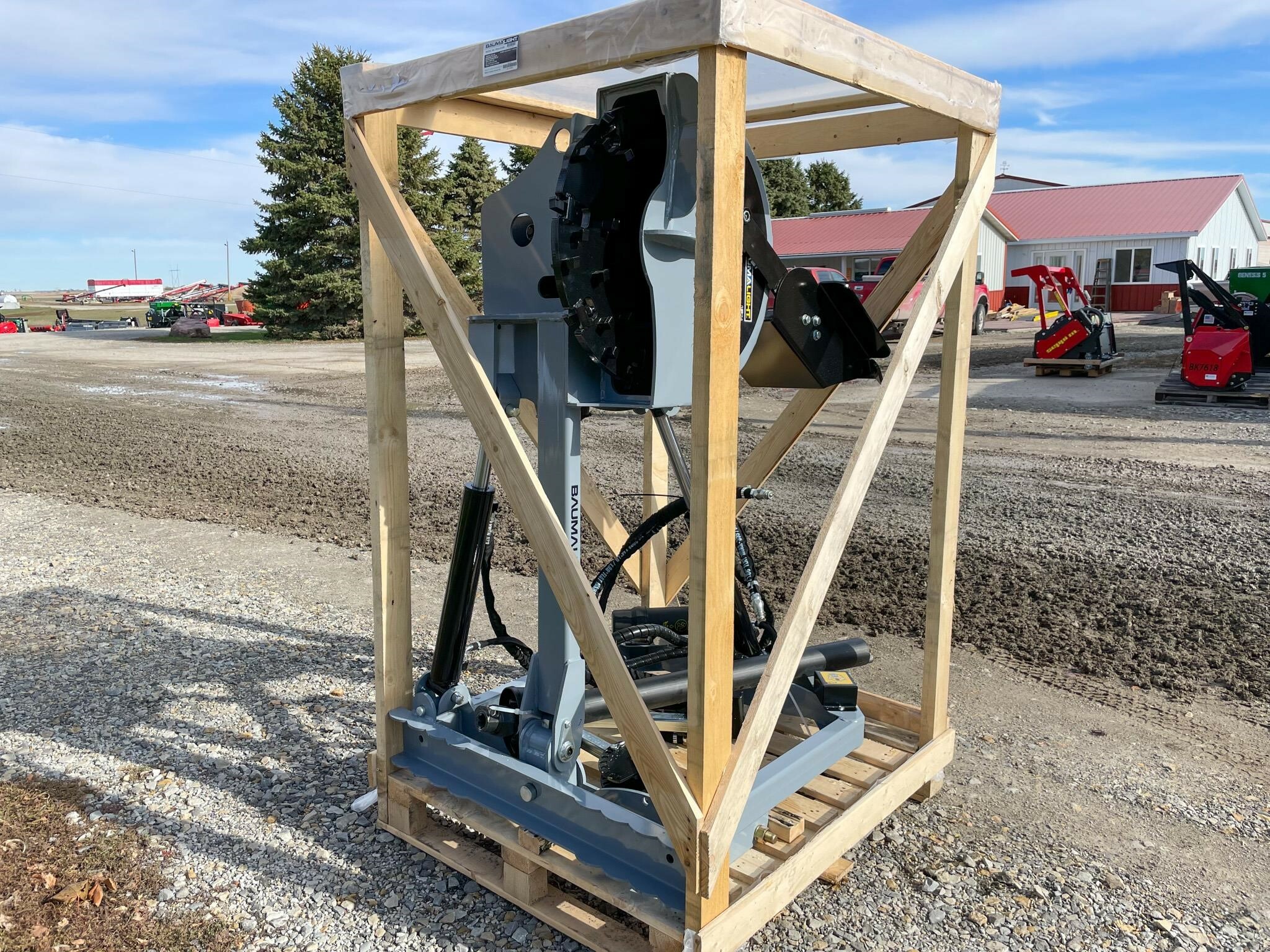 2025 BaumaLight 3P24 Forestry and Mining