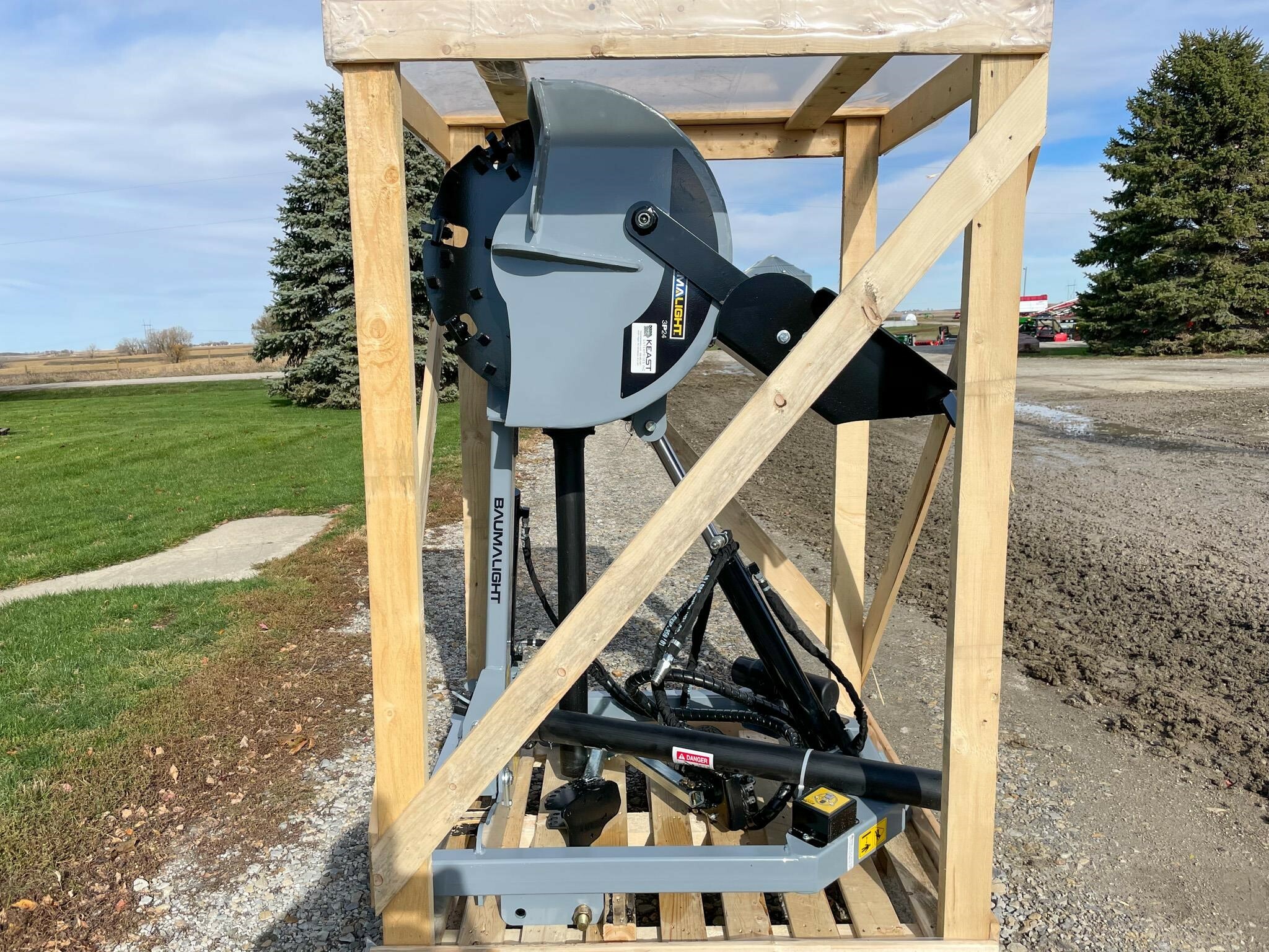 2025 BaumaLight 3P24 Forestry and Mining