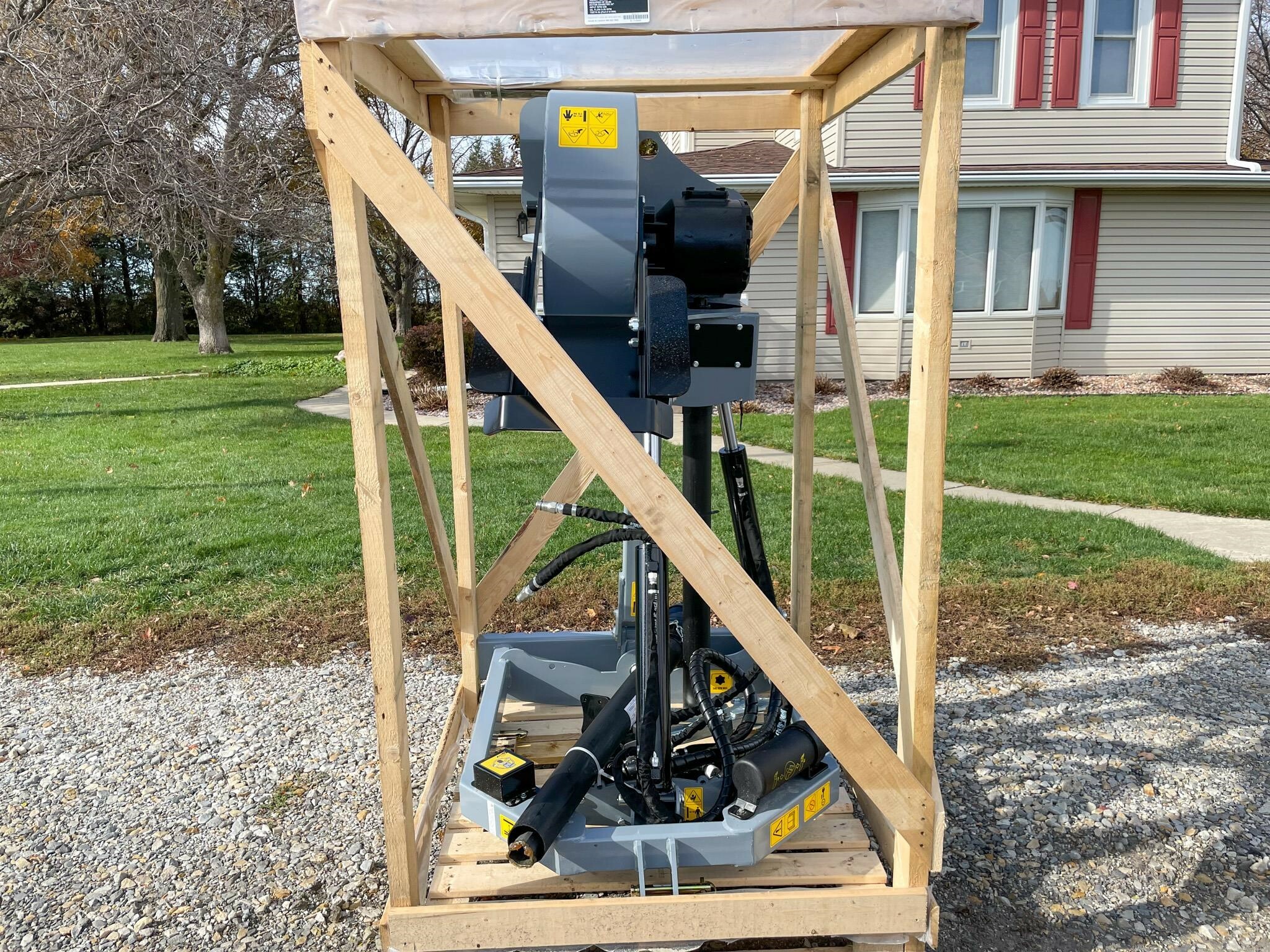 2025 BaumaLight 3P24 Forestry and Mining