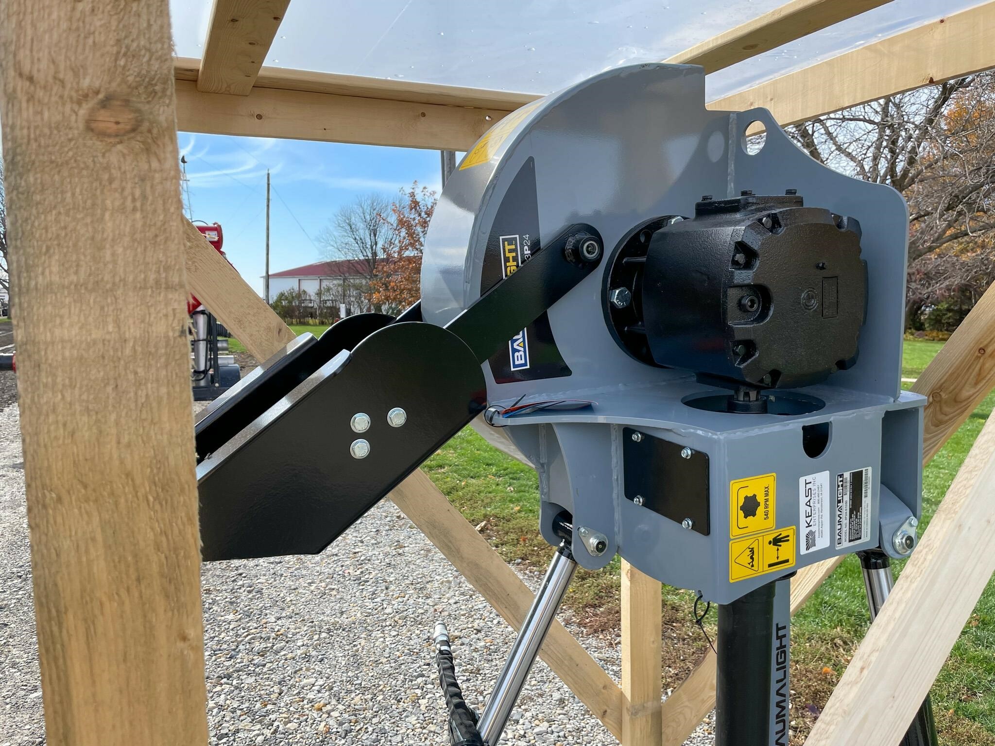 2025 BaumaLight 3P24 Forestry and Mining