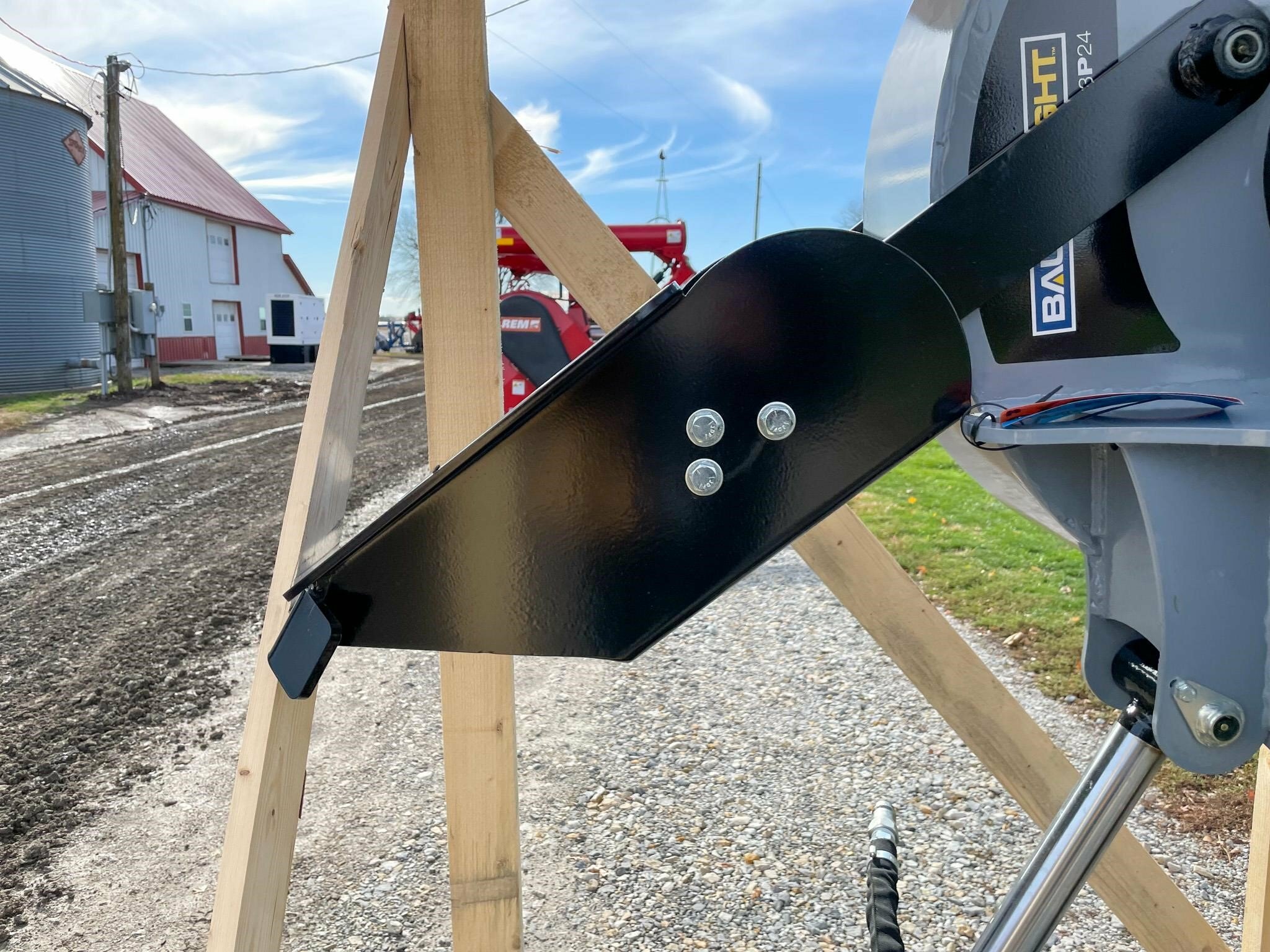 2025 BaumaLight 3P24 Forestry and Mining