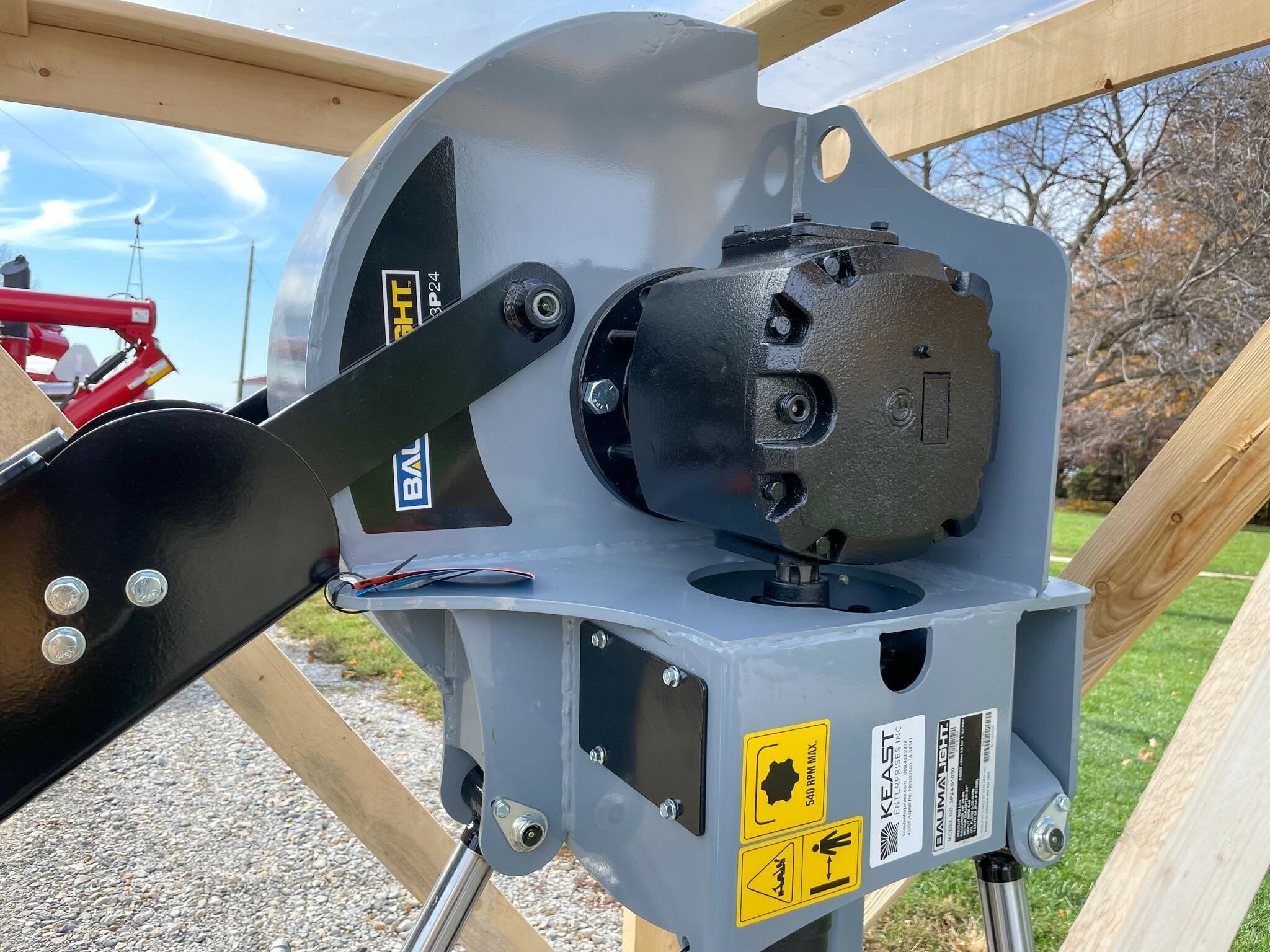 2025 BaumaLight 3P24 Forestry and Mining