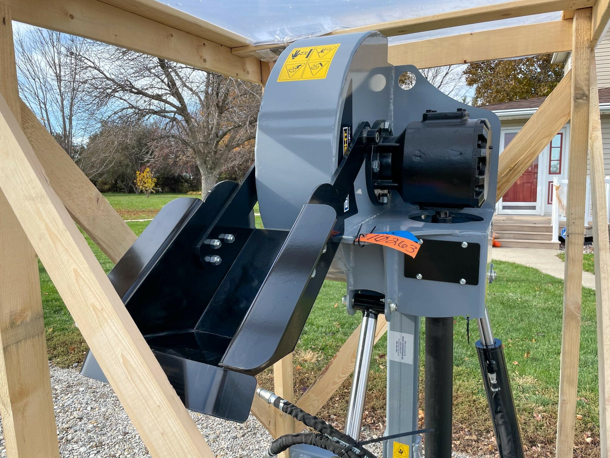 2025 BaumaLight 3P24 Forestry and Mining