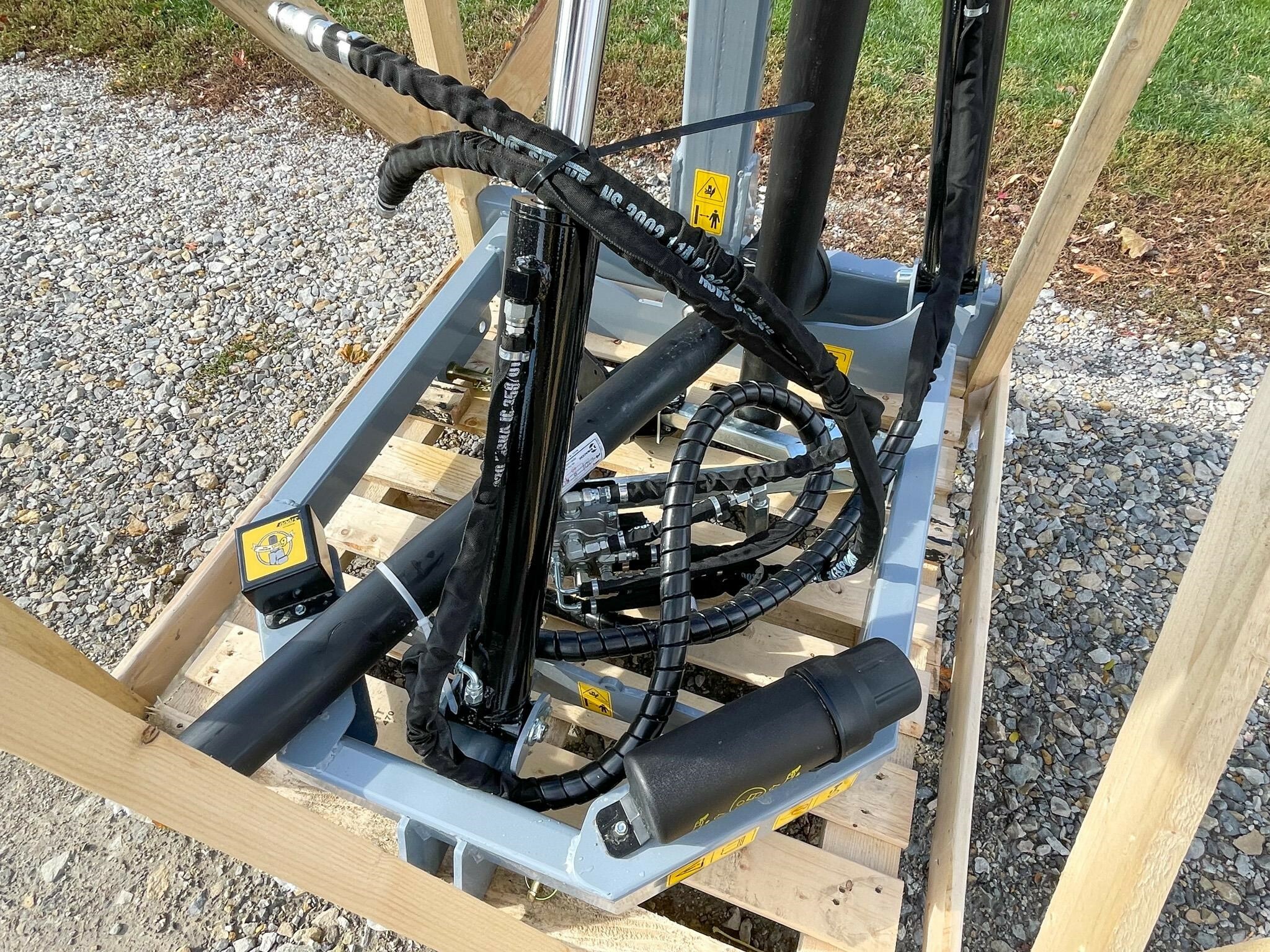 2025 BaumaLight 3P24 Forestry and Mining