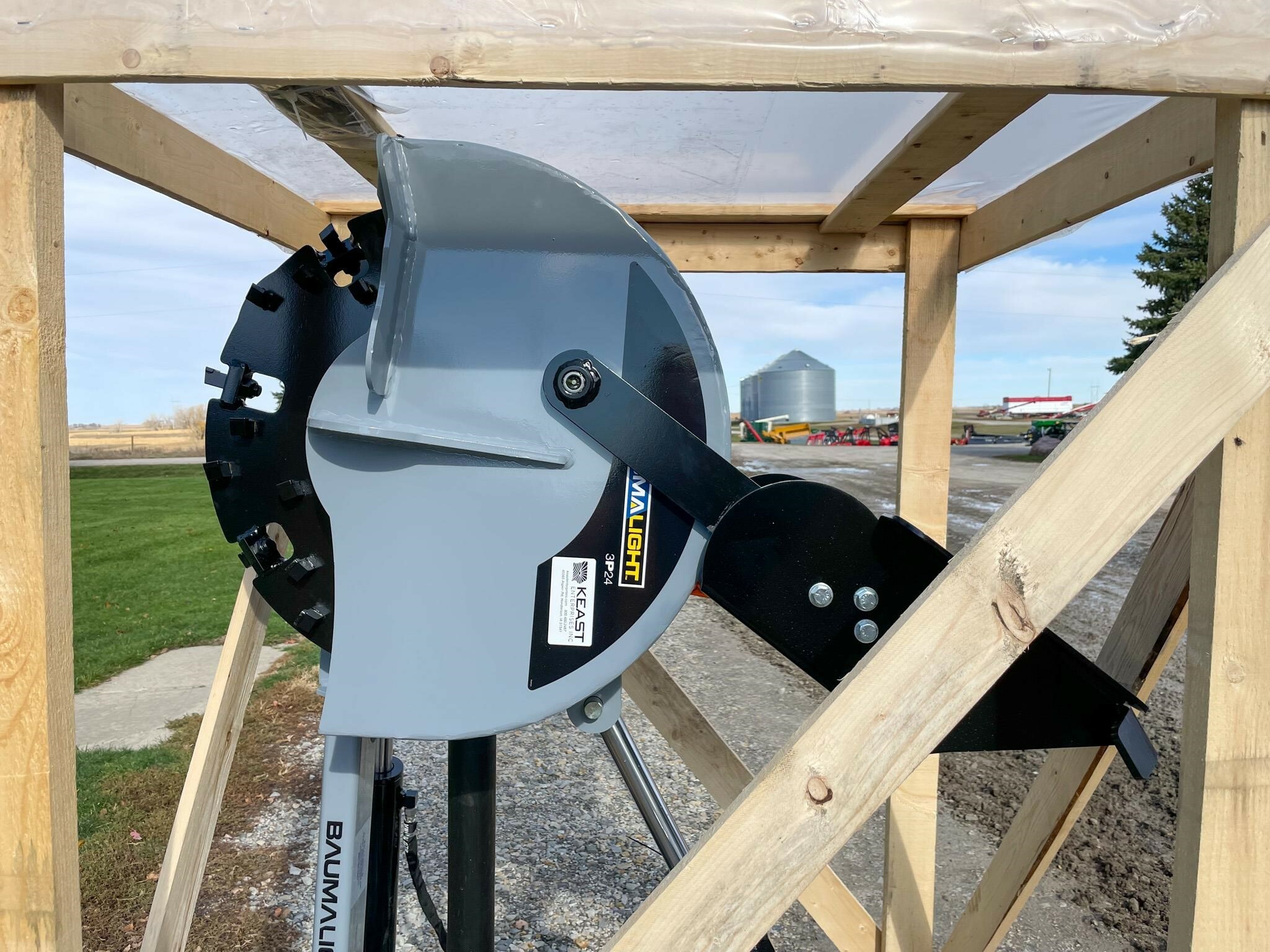 2025 BaumaLight 3P24 Forestry and Mining