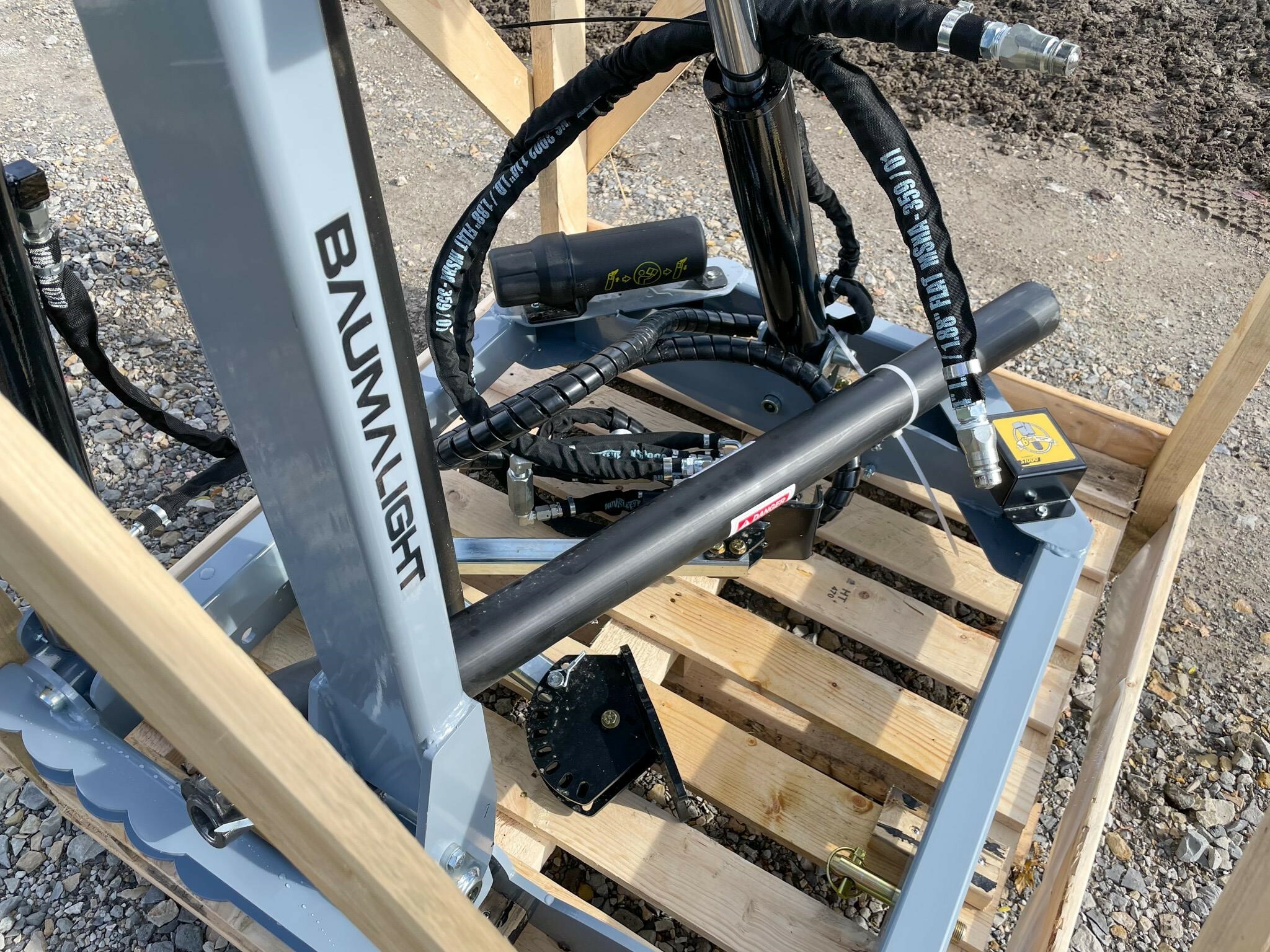 2025 BaumaLight 3P24 Forestry and Mining