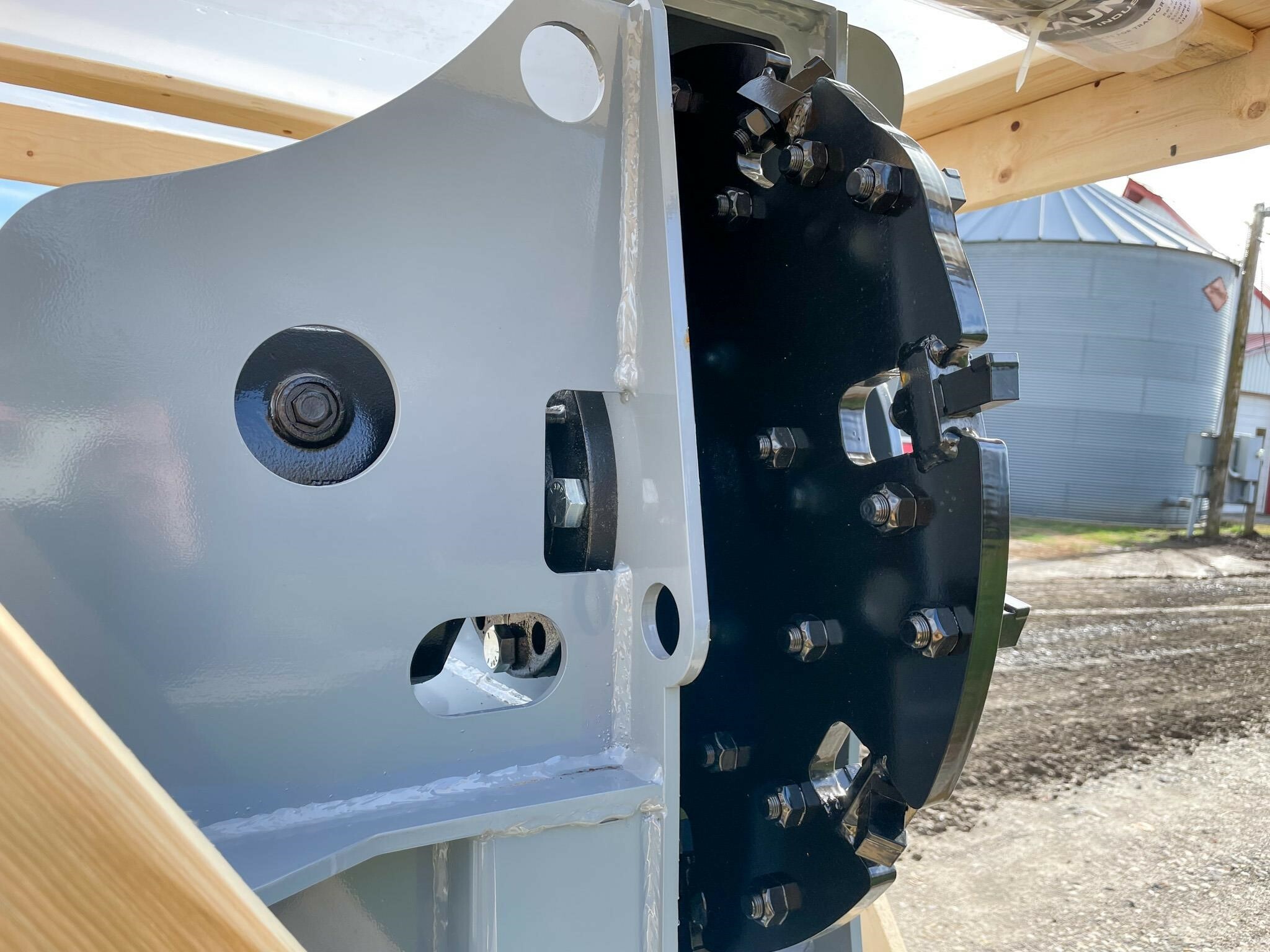 2025 BaumaLight 3P24 Forestry and Mining