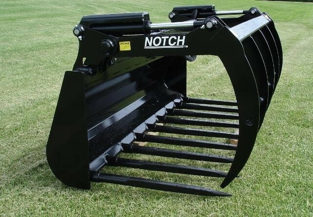 Notch TFG32-68 Loader and Skid Steer Attachment - $4,800 | Machinery Pete