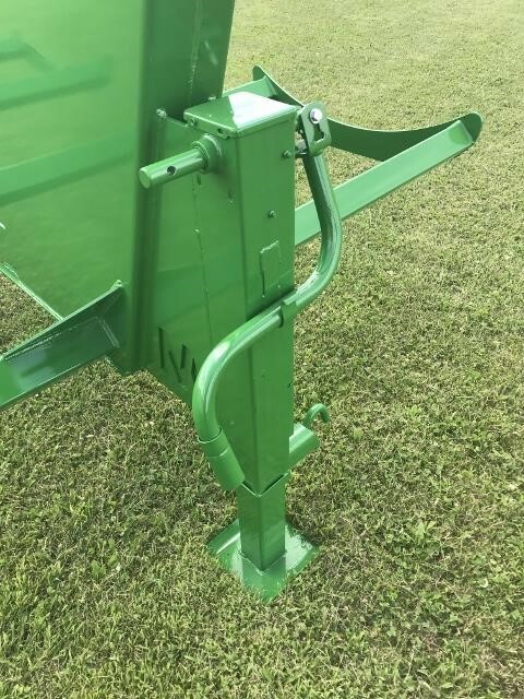  Notch BT8-5 Bale Wagons and Trailer