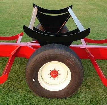  Notch BT8-22K Bale Wagons and Trailer