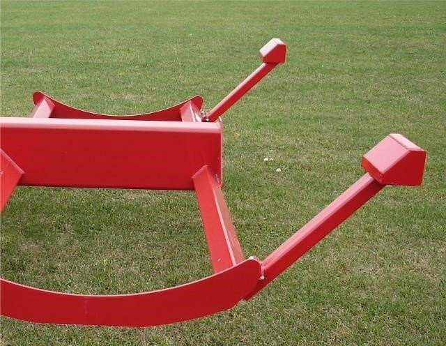  Notch BT8-22K Bale Wagons and Trailer