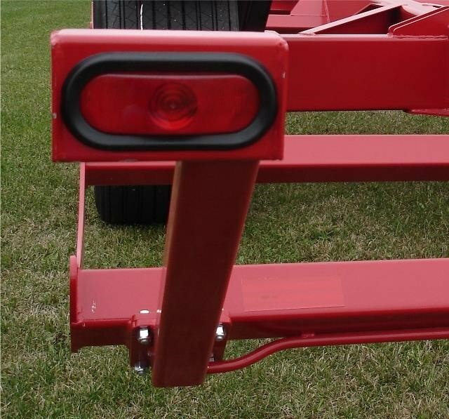  Notch BT8-22K Bale Wagons and Trailer