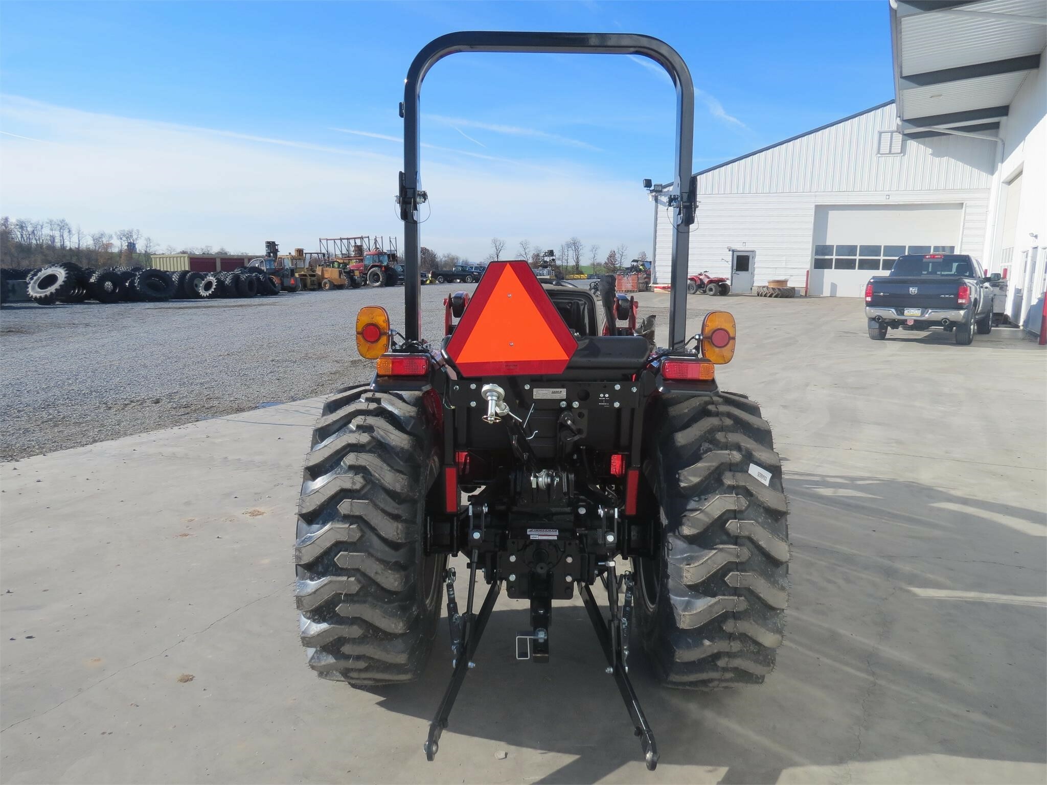 2024 Case IH FARMALL 40A Tractor - $Call | Machinery Pete