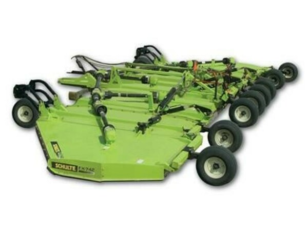 Used Schulte FX742 Rotary Cutters for Sale - 2 Listings