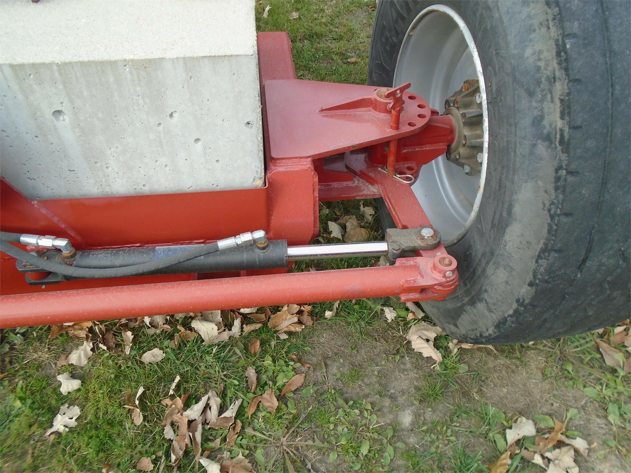 2016 Leon GZ400 Blade