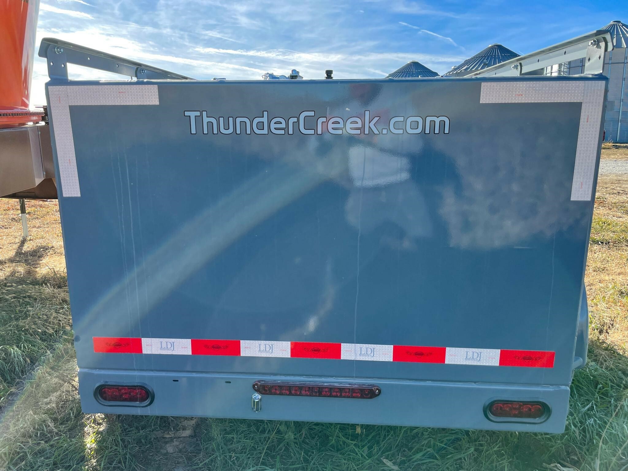 2026 Thunder Creek EV990 Fuel Trucks/Trailer