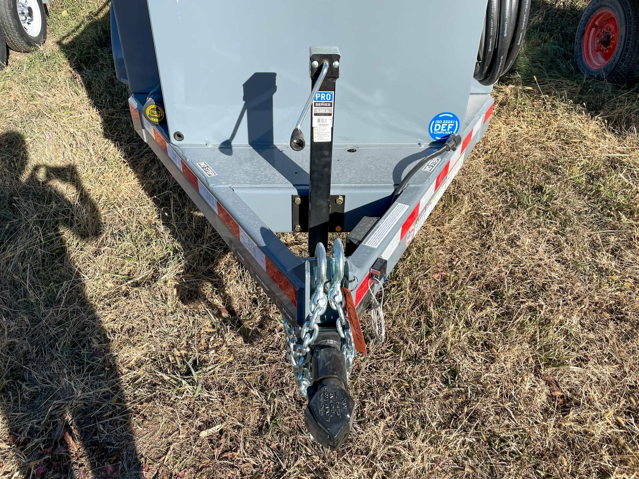 2026 Thunder Creek EV990 Fuel Trucks/Trailer