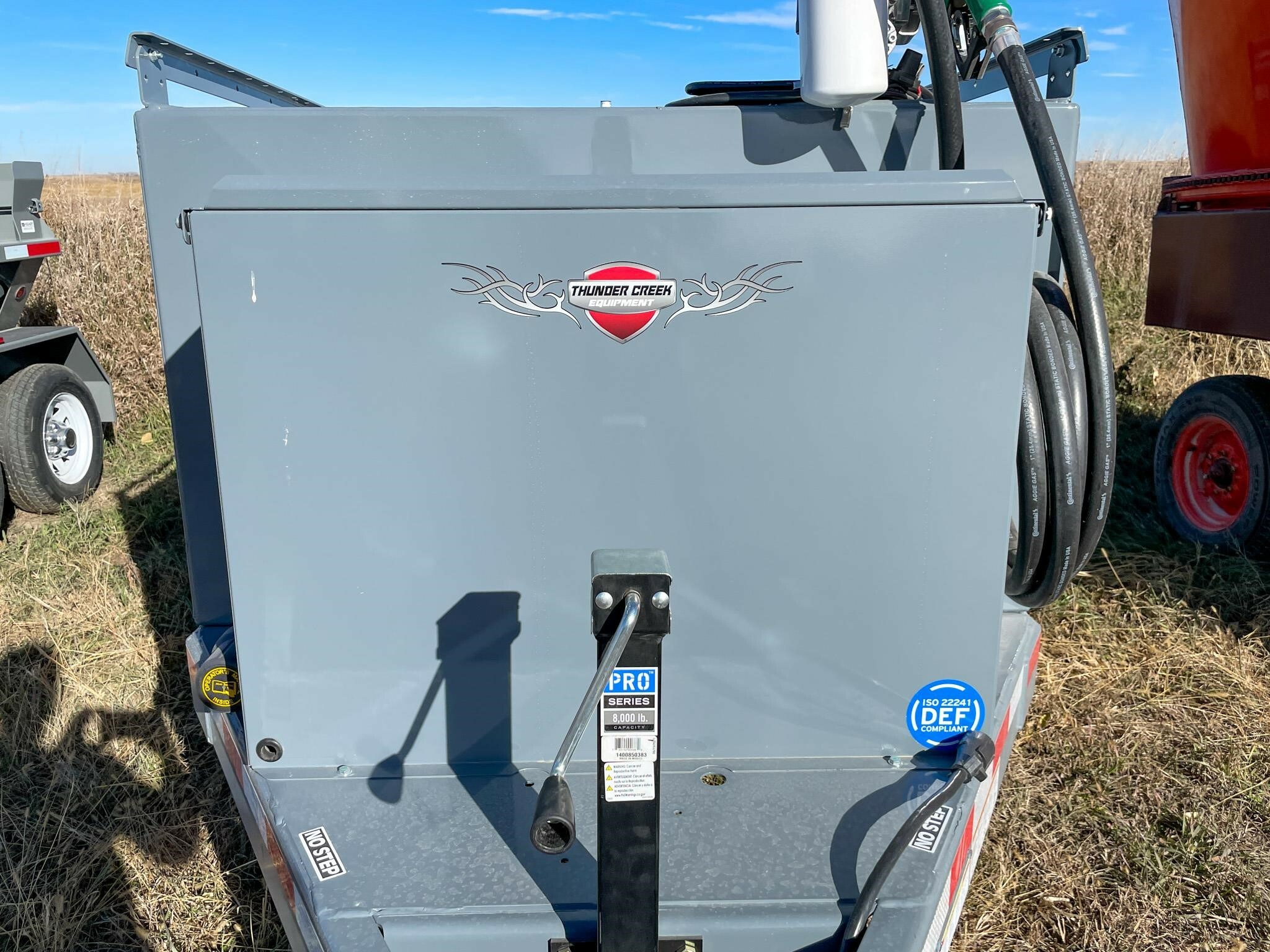 2026 Thunder Creek EV990 Fuel Trucks/Trailer