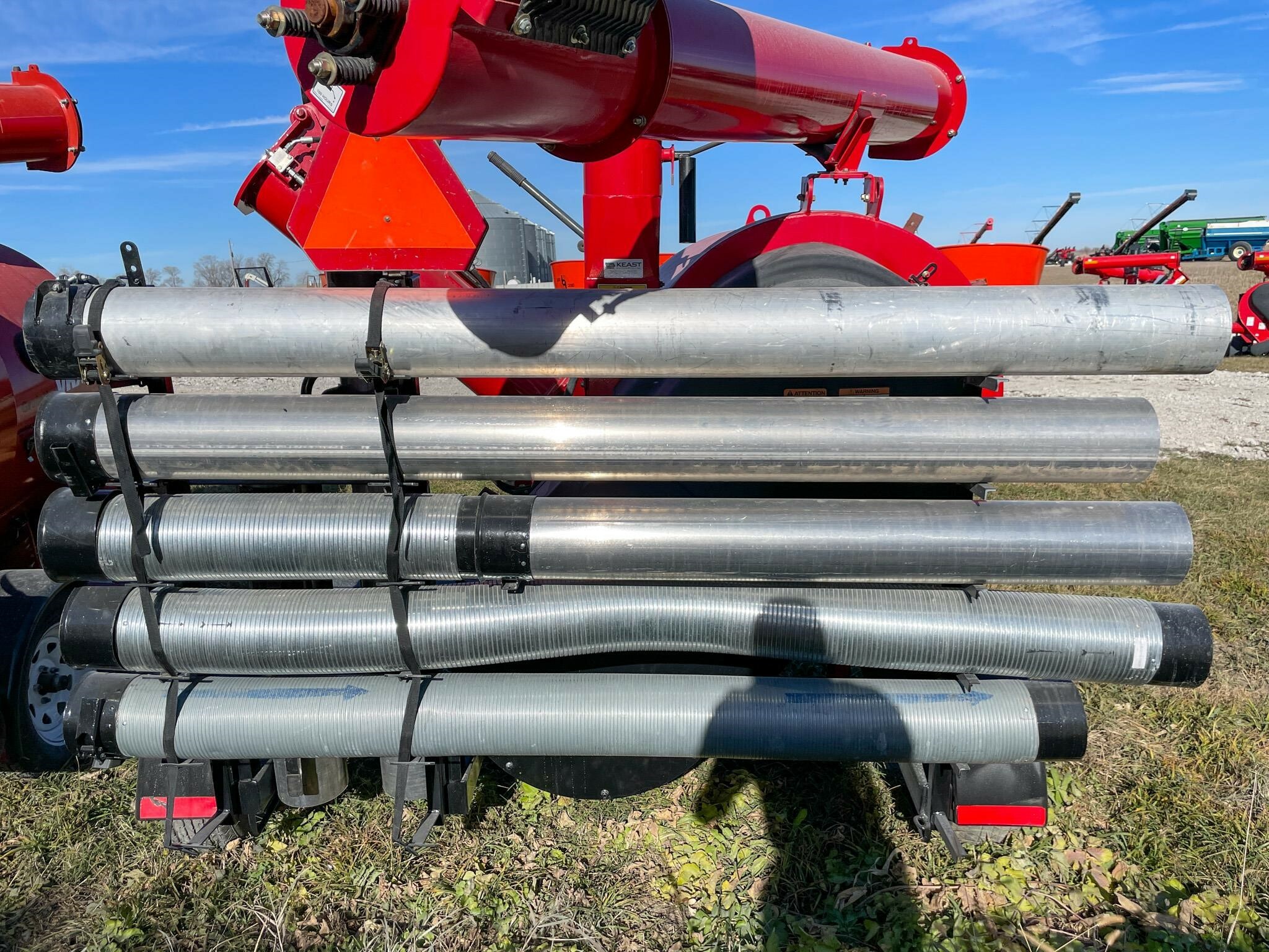 2020 Rem VRX Grain Vac