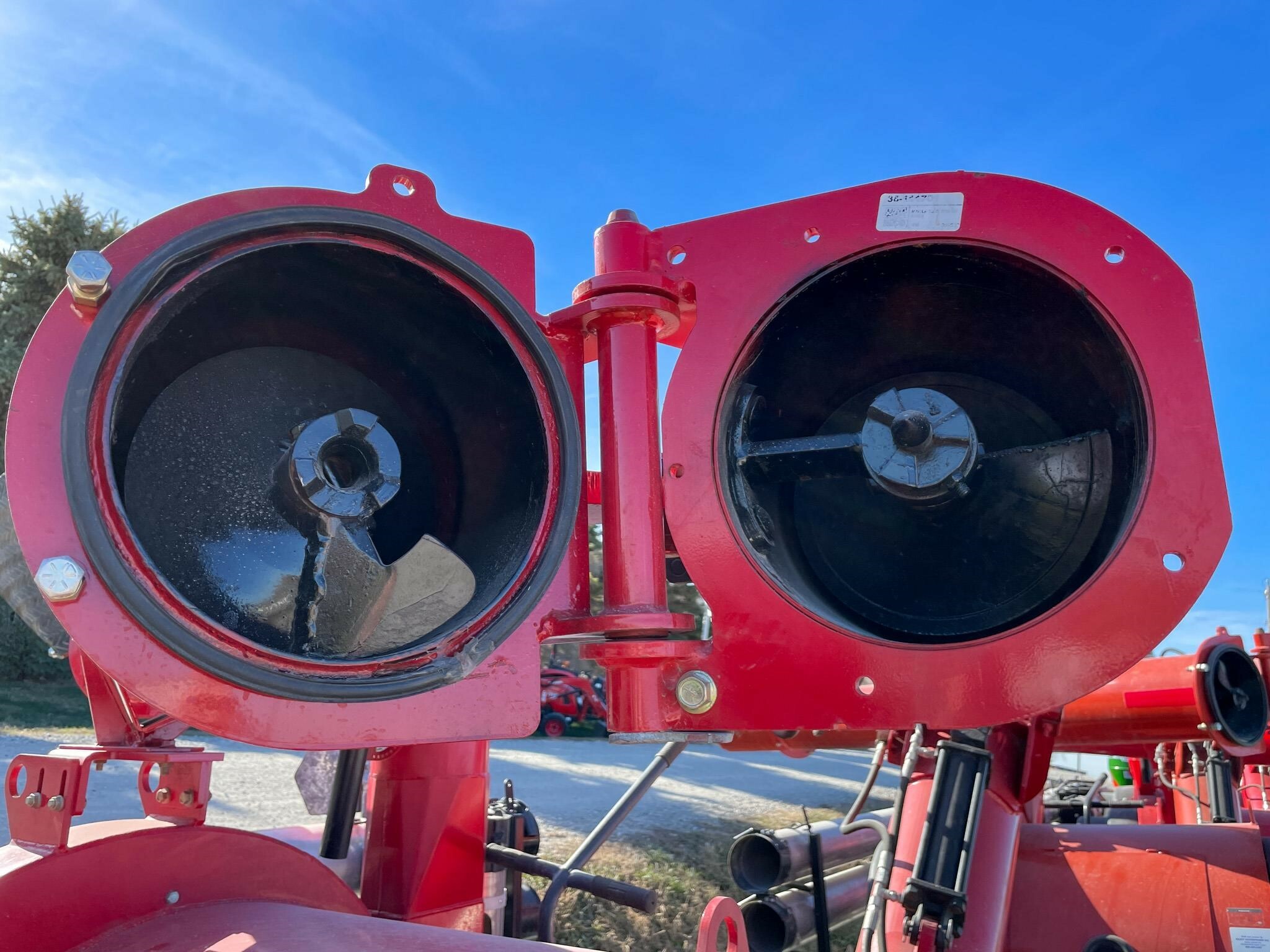 2020 Rem VRX Grain Vac