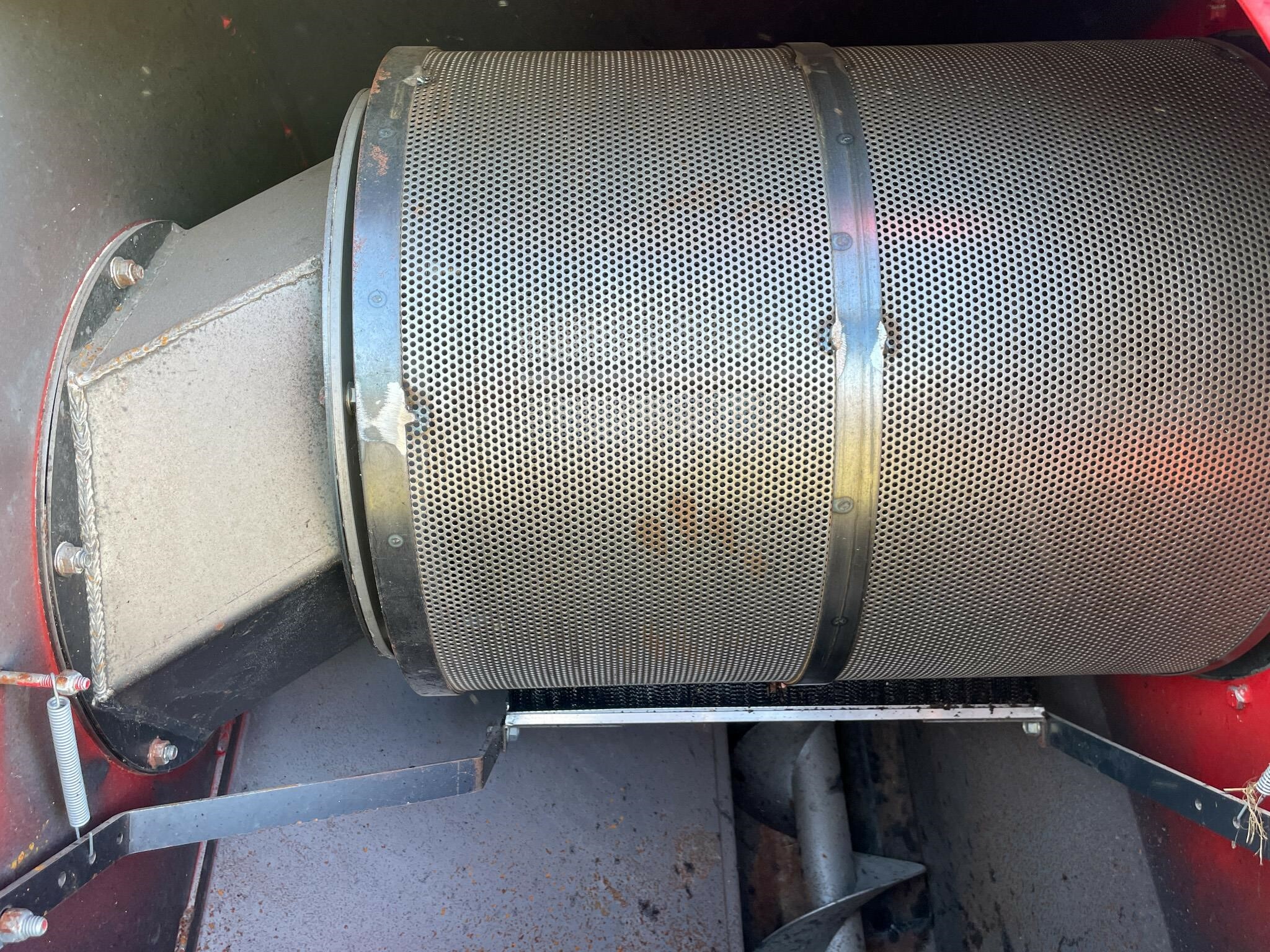 2020 Rem VRX Grain Vac