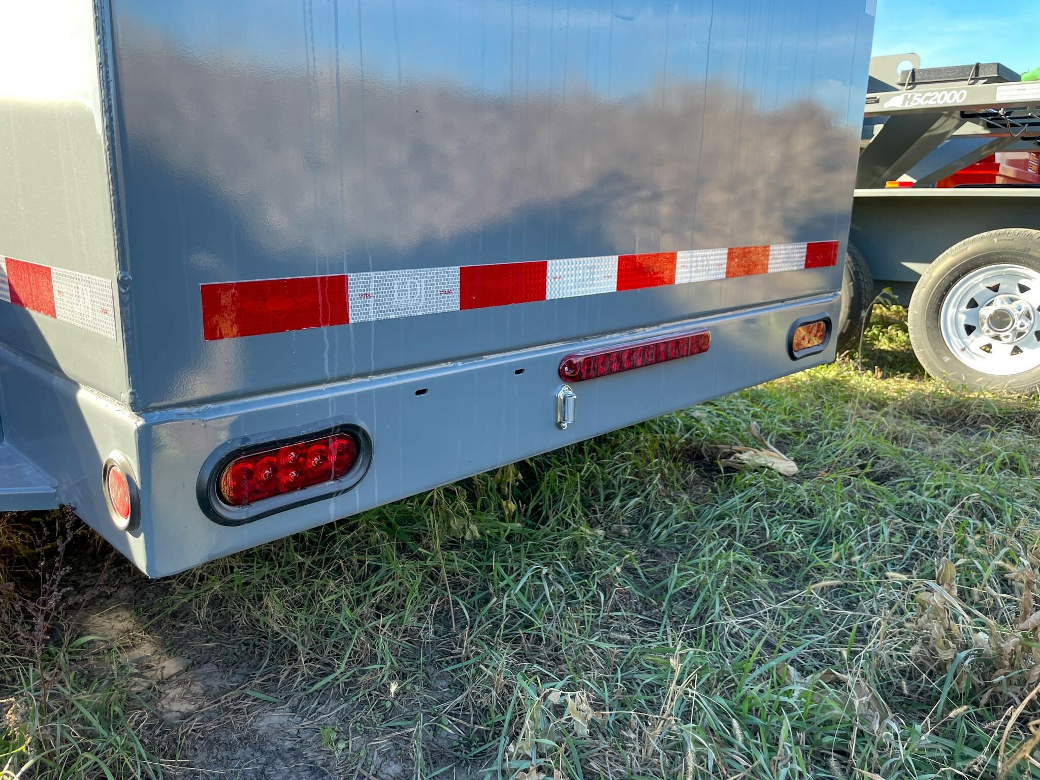 2026 Thunder Creek EV990 Fuel Trucks/Trailer