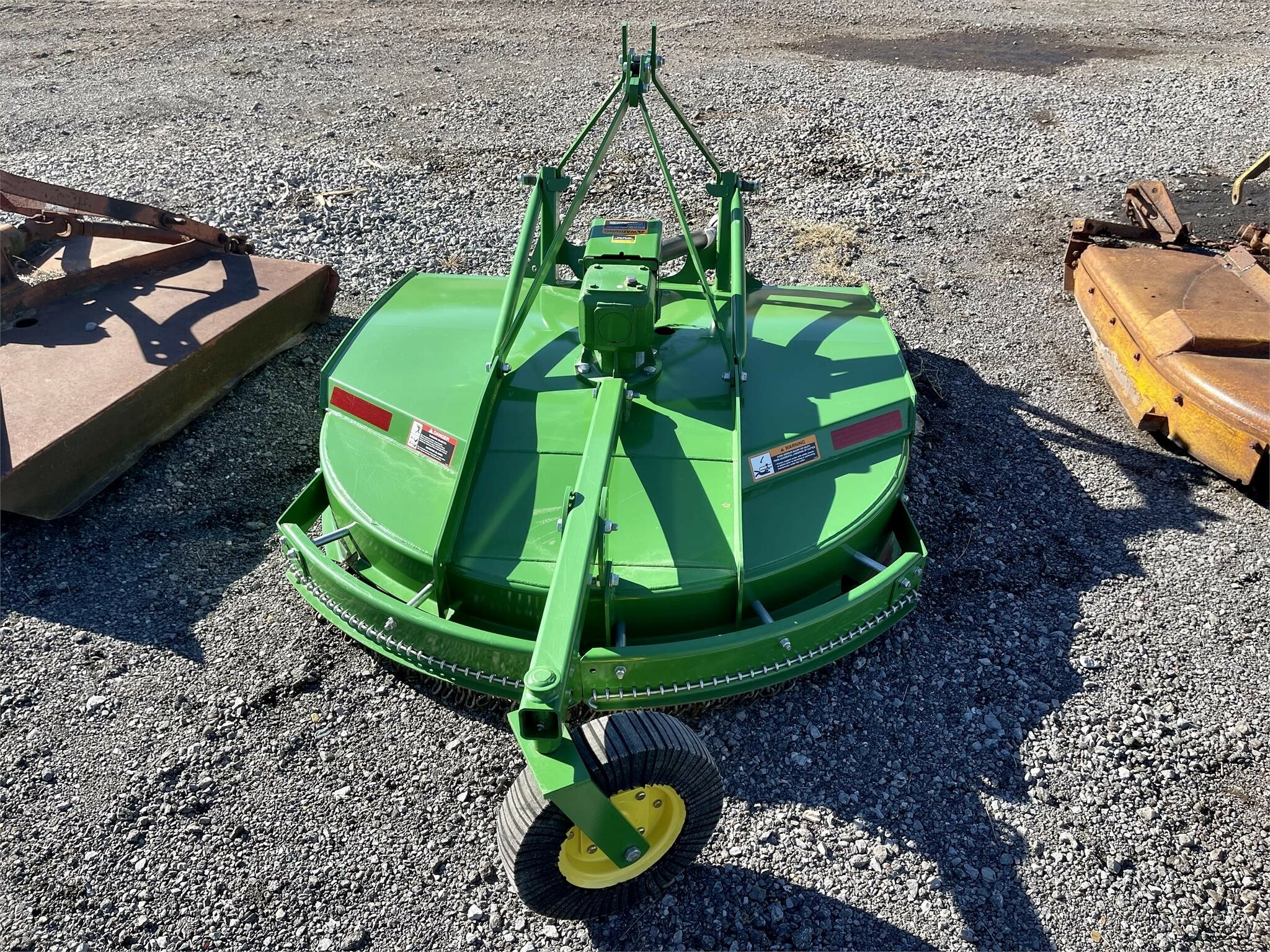 2020 John Deere MX5 Rotary Cutter 4,350 Machinery Pete