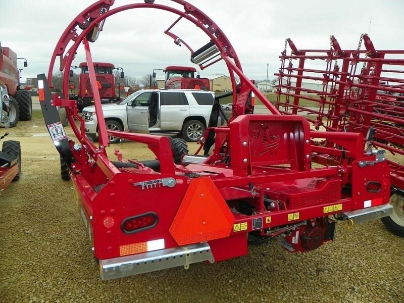 2026 Anderson IFX720 Bale Wrapper