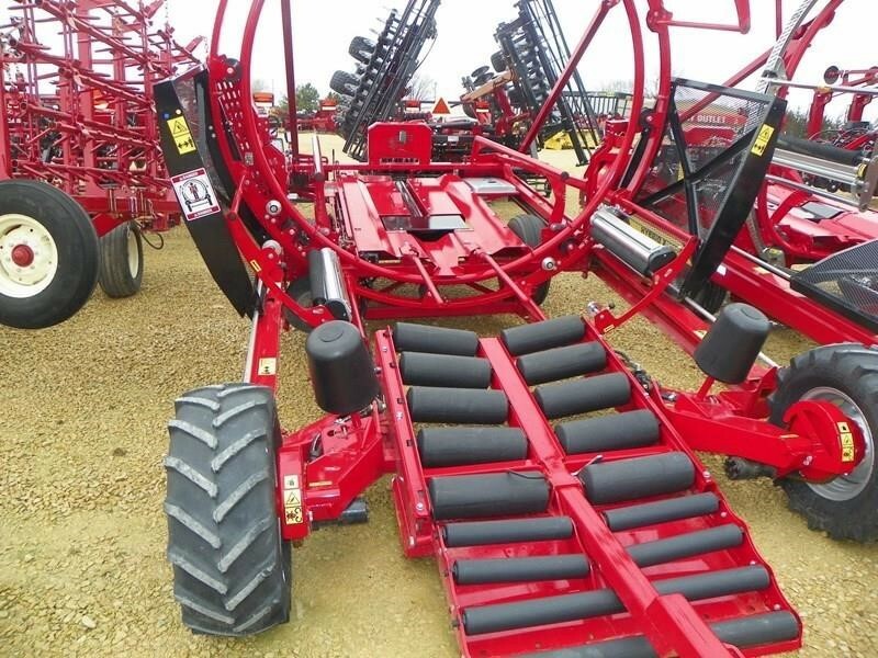 2026 Anderson IFX720 Bale Wrapper