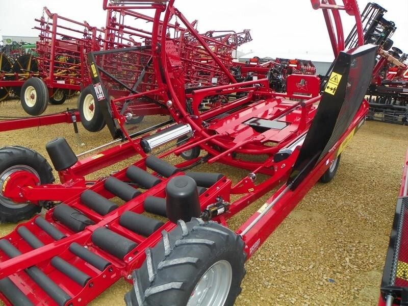 2026 Anderson IFX720 Bale Wrapper