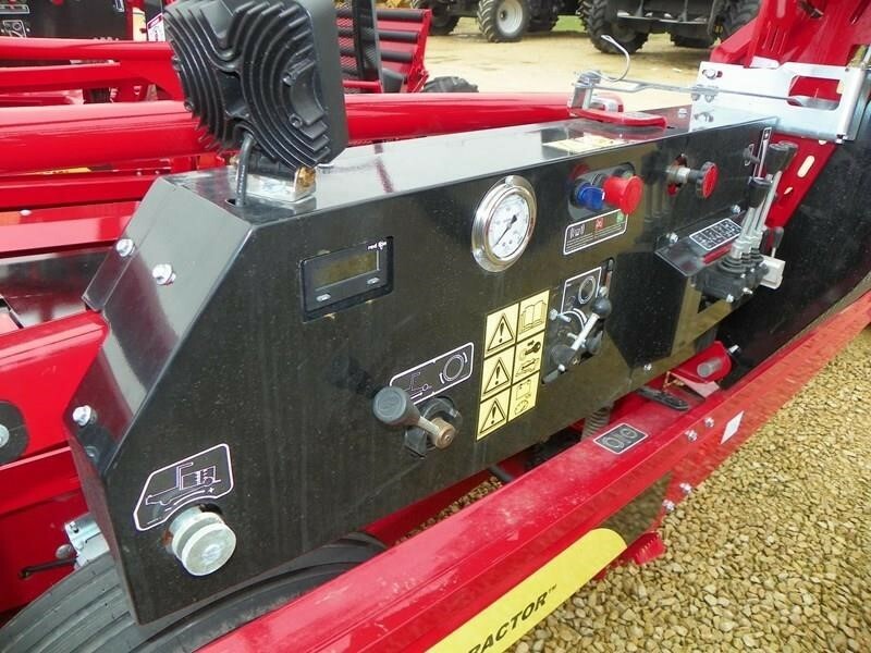 2026 Anderson IFX720 Bale Wrapper
