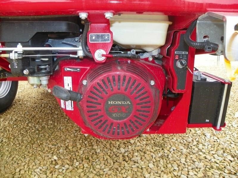 2026 Anderson IFX720 Bale Wrapper