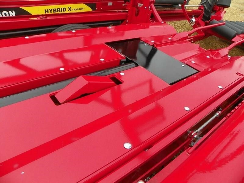 2026 Anderson IFX720 Bale Wrapper