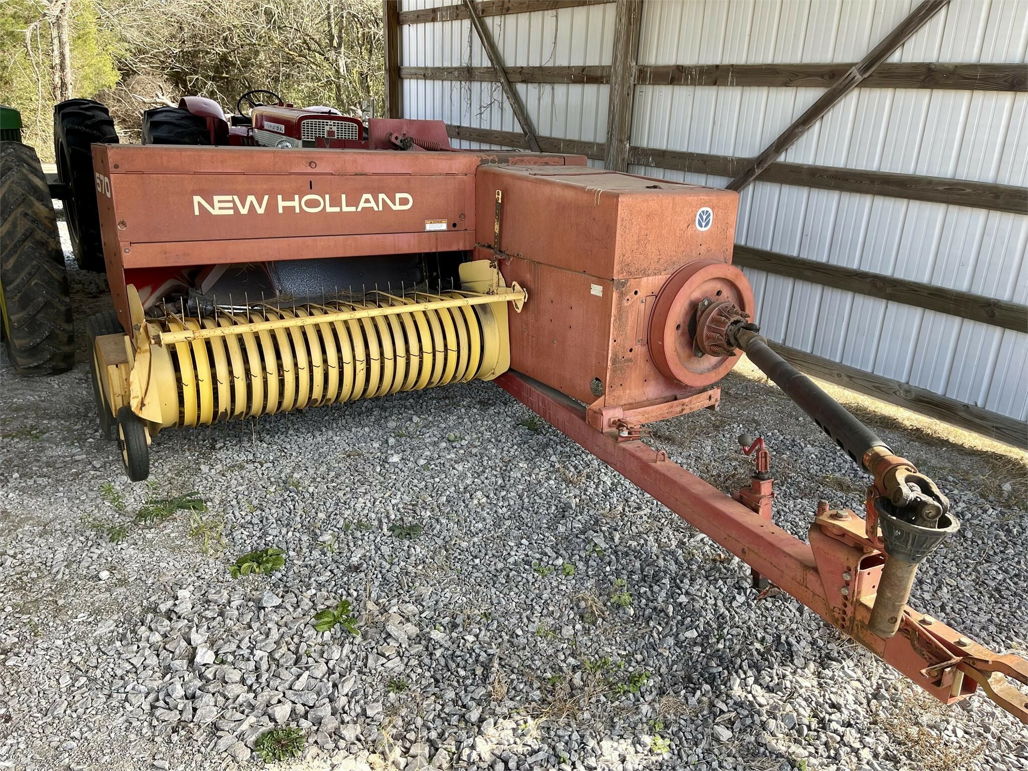 Eagleville Implement Co - js8bqda