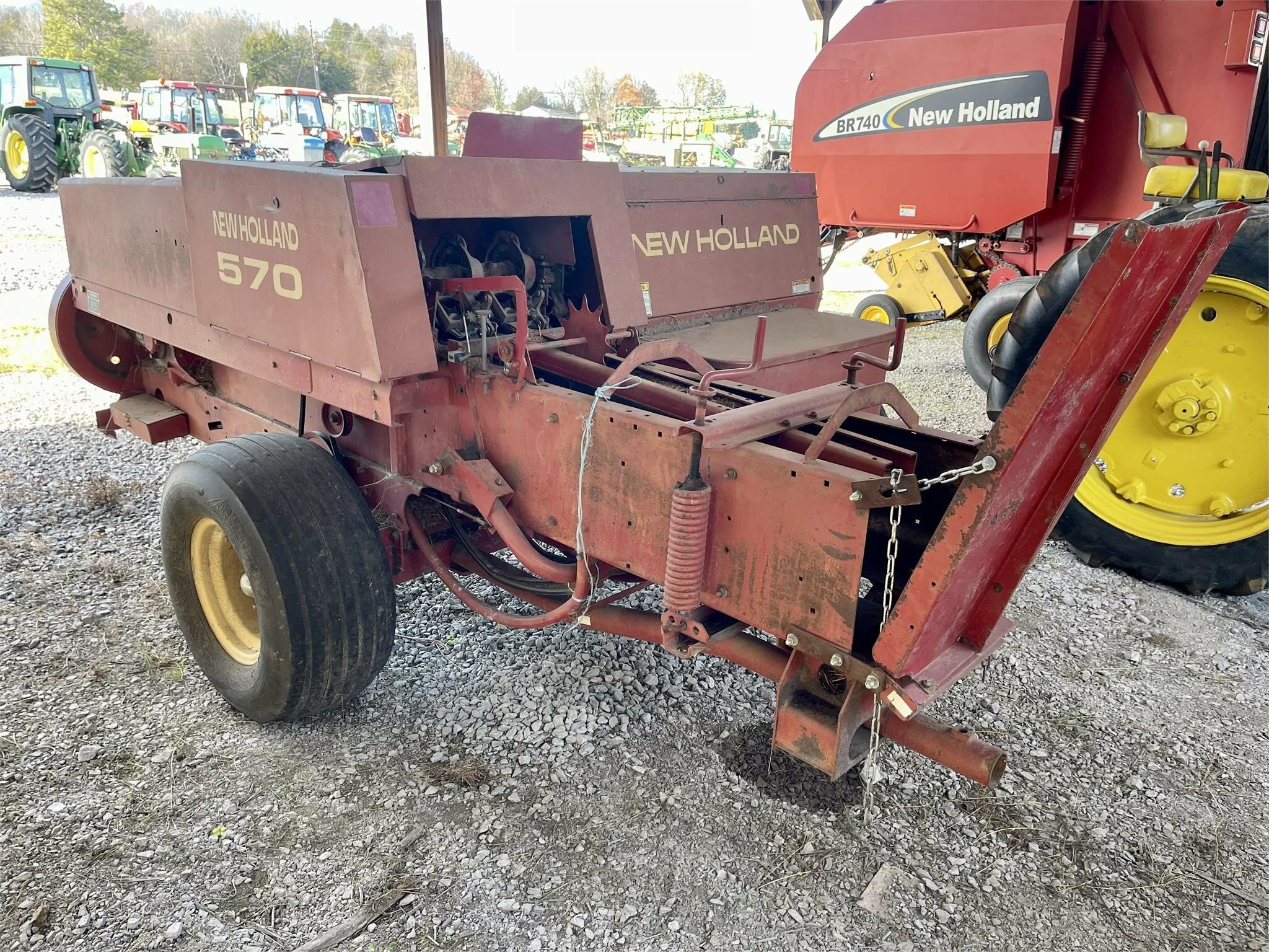 Eagleville Implement Co - 0vad9hz