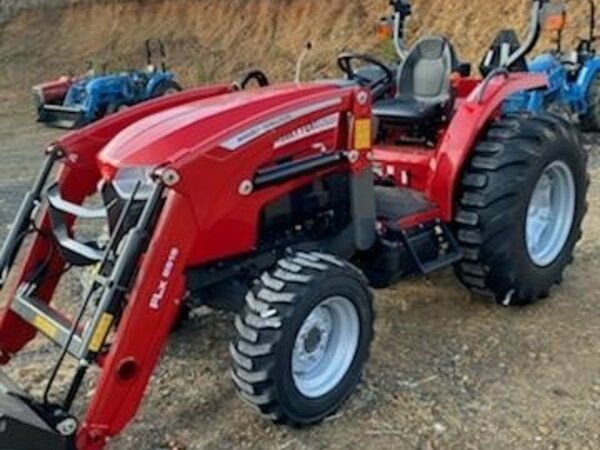 MASSEY FERGUSON ツナギ LLサイズ グレー/レッド Massey Ferguson MF 1529 A 4WD Tractor Specs & Dimensions