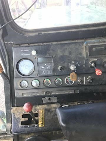  John Deere 7720 Combine