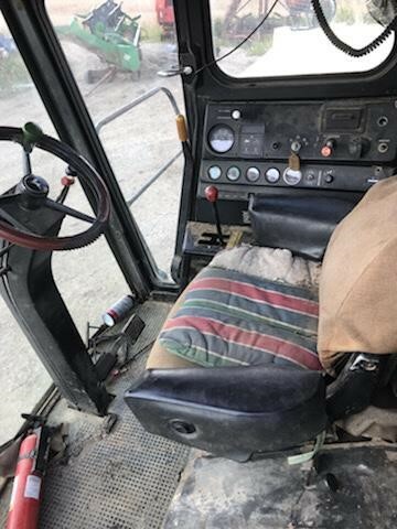  John Deere 7720 Combine